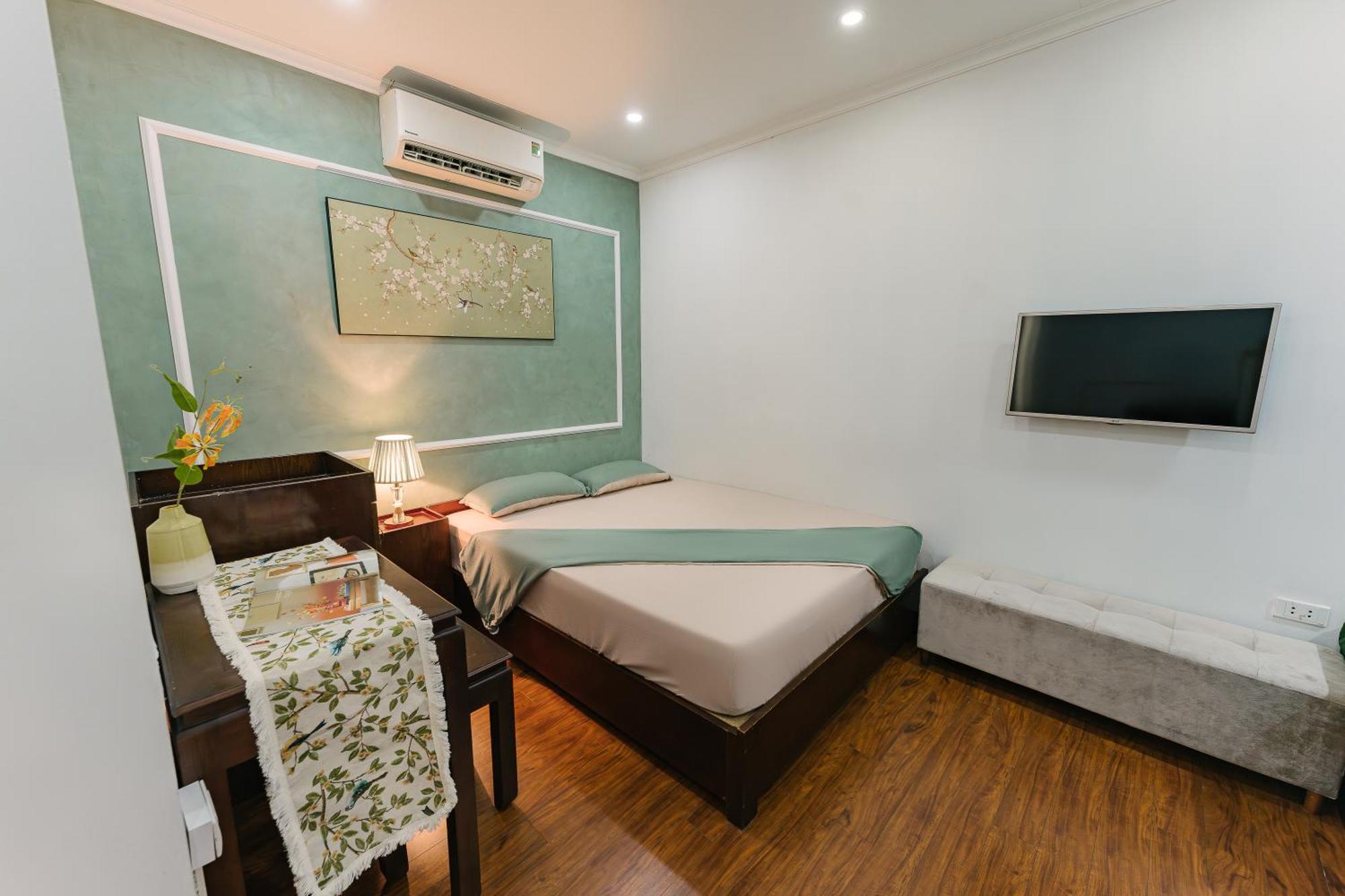Legume House - 50m To Hoan Kiem *