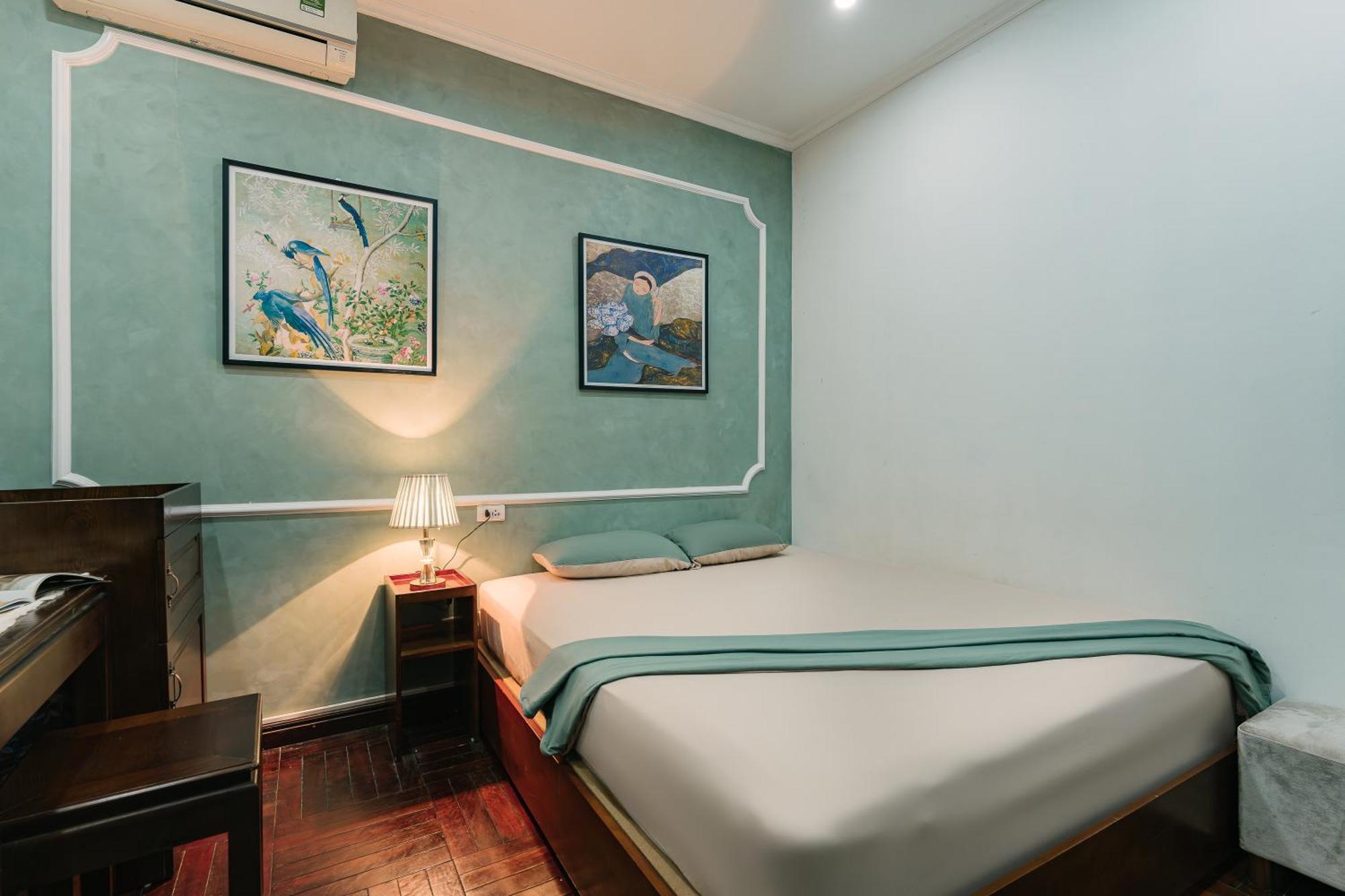 Ferienhaus Legume House - 50m To Hoan Kiem *