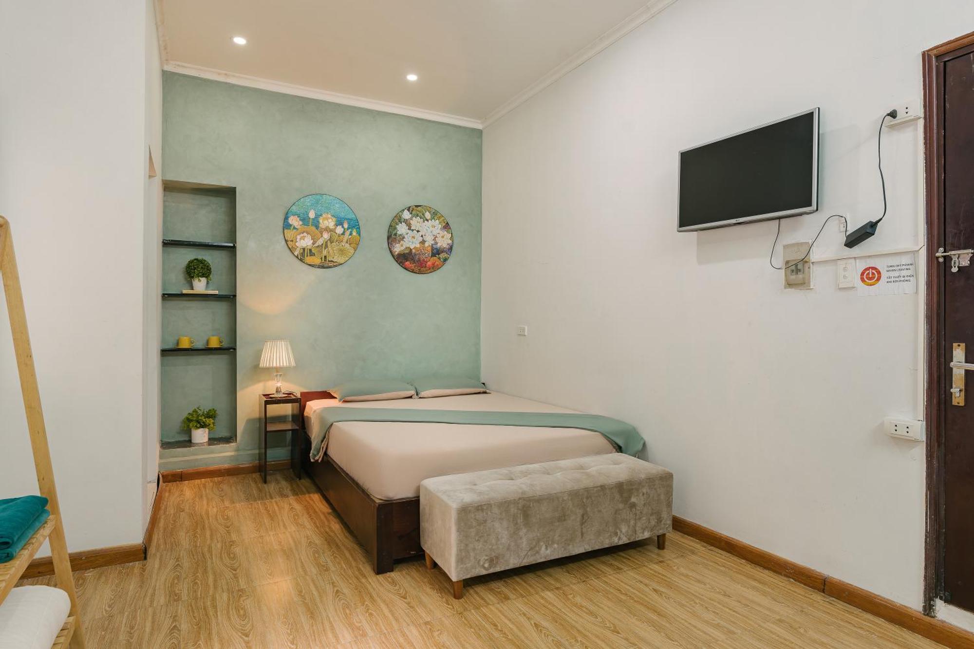 Ferienhaus Legume House - 50m To Hoan Kiem Hanoi