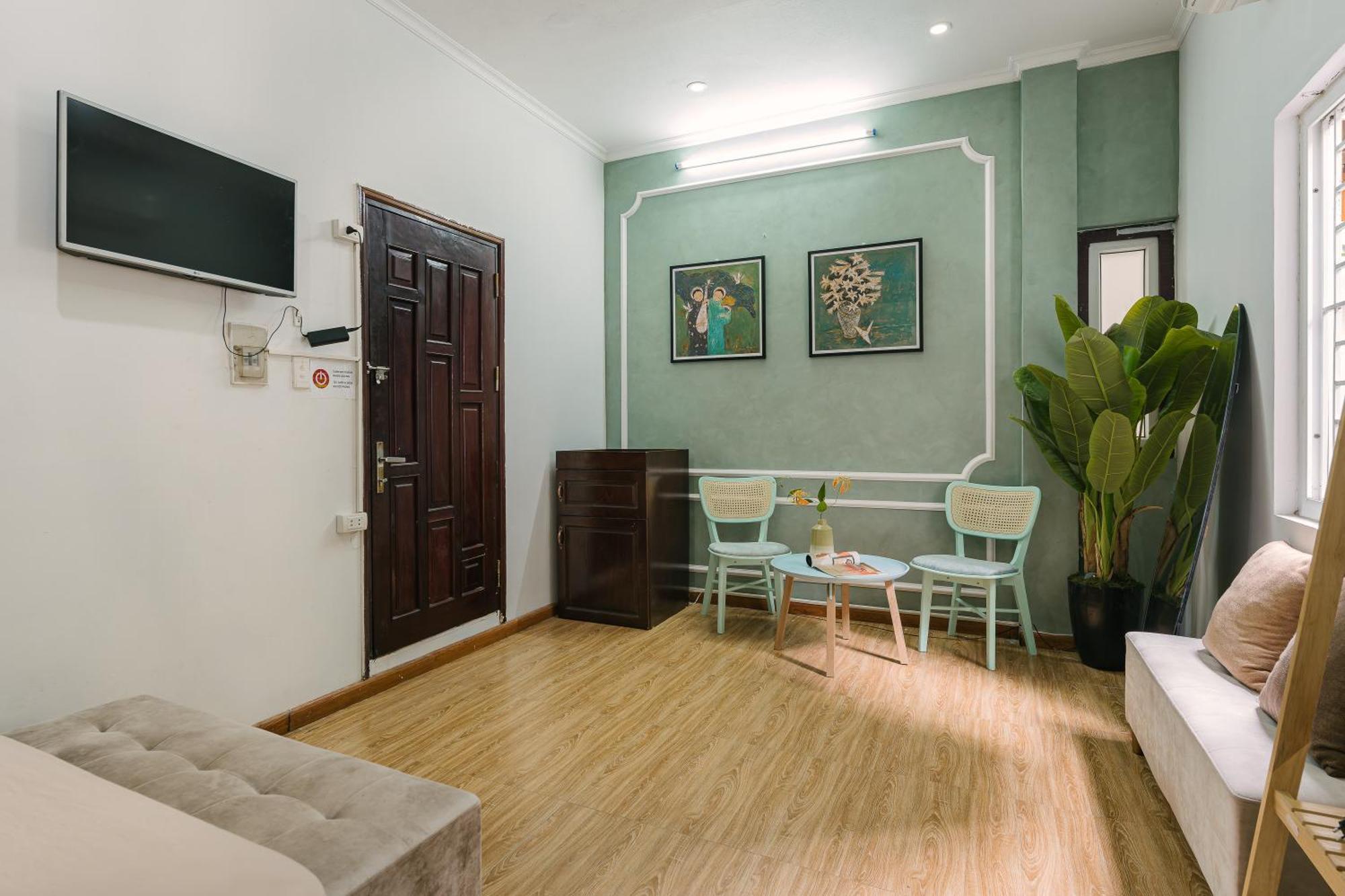 Legume House - 50m To Hoan Kiem *