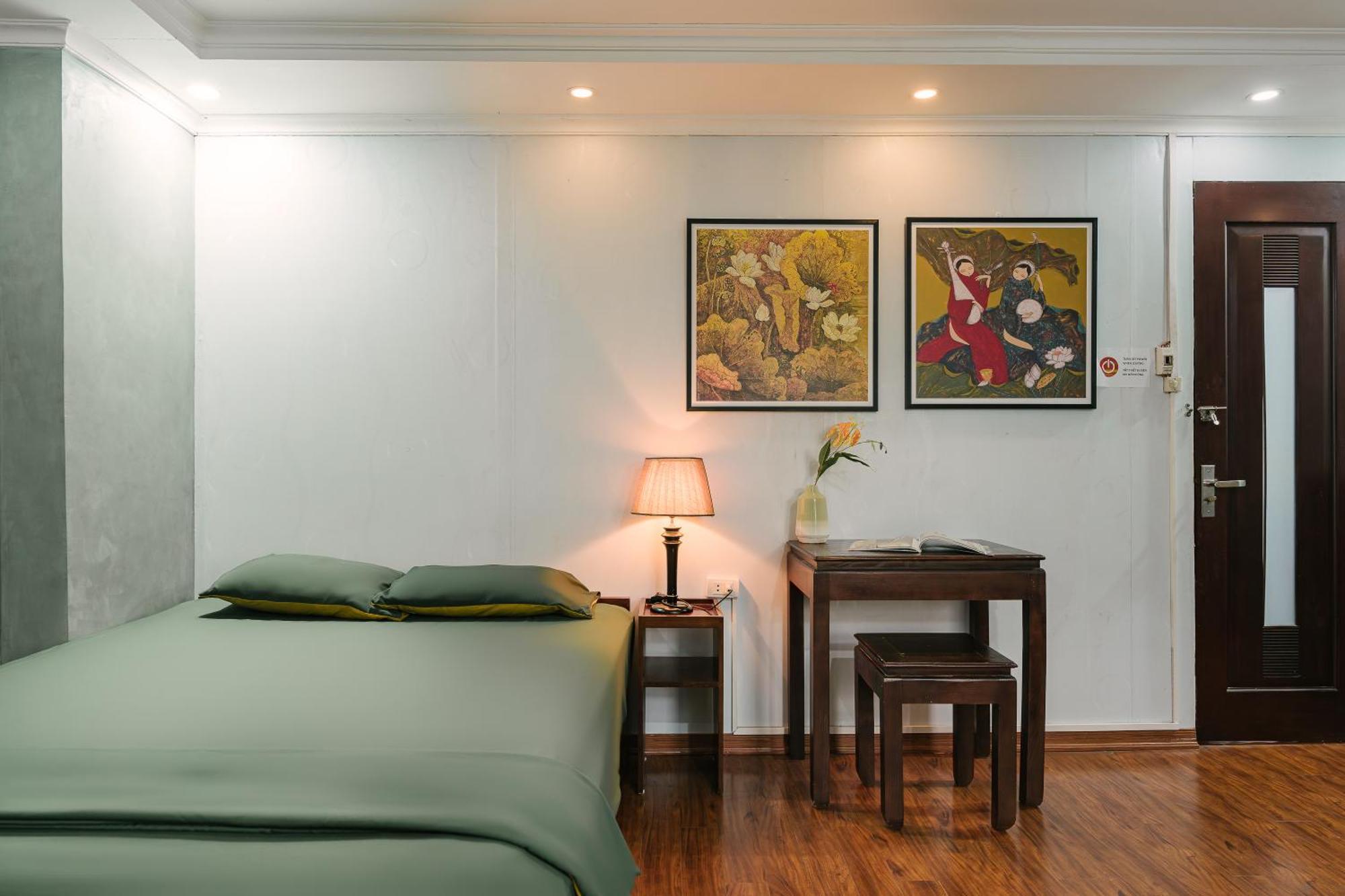 Legume House - 50m To Hoan Kiem Hanoi