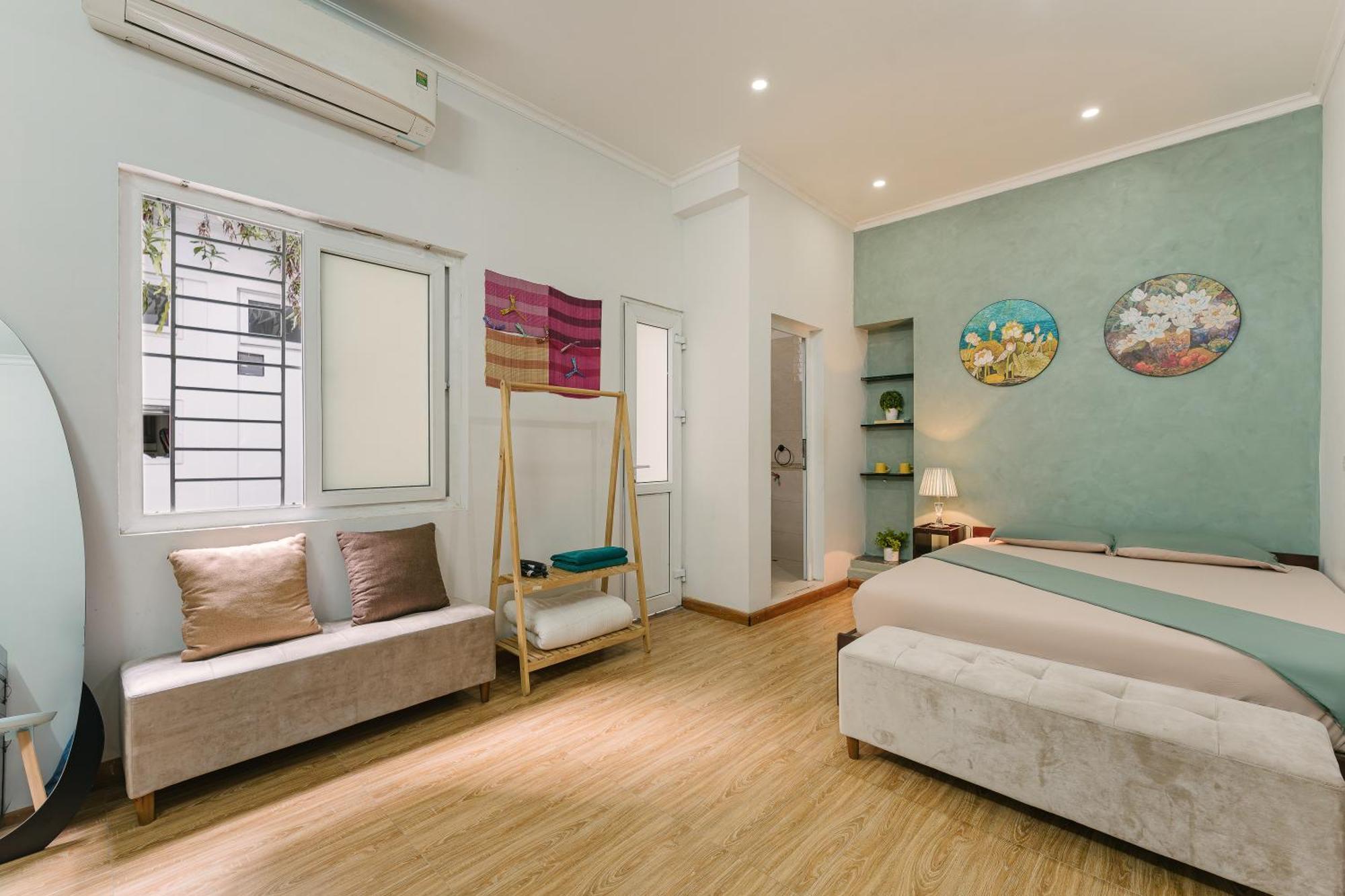 Legume House - 50m To Hoan Kiem
