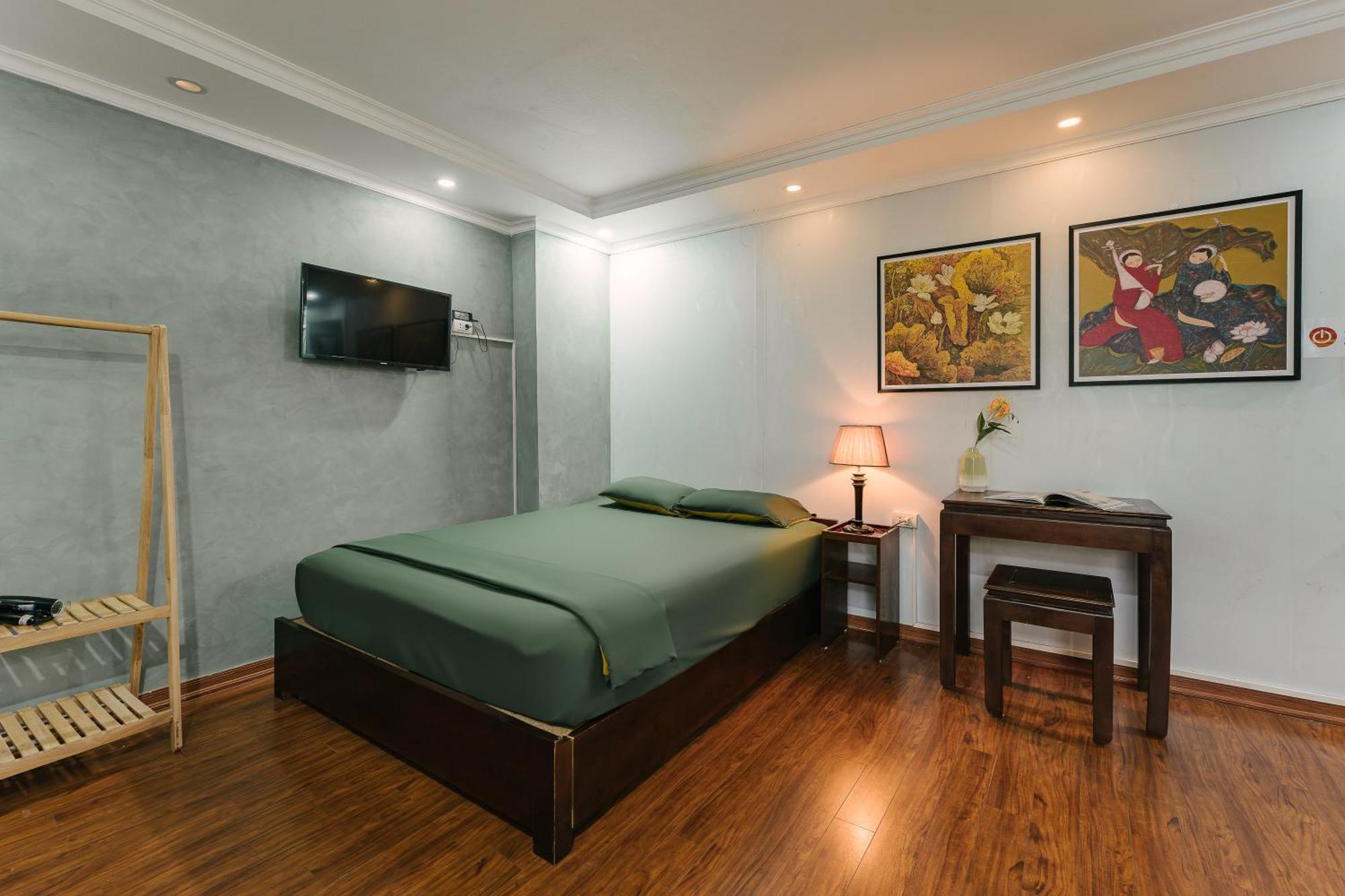 Legume House - 50m To Hoan Kiem Hanoi