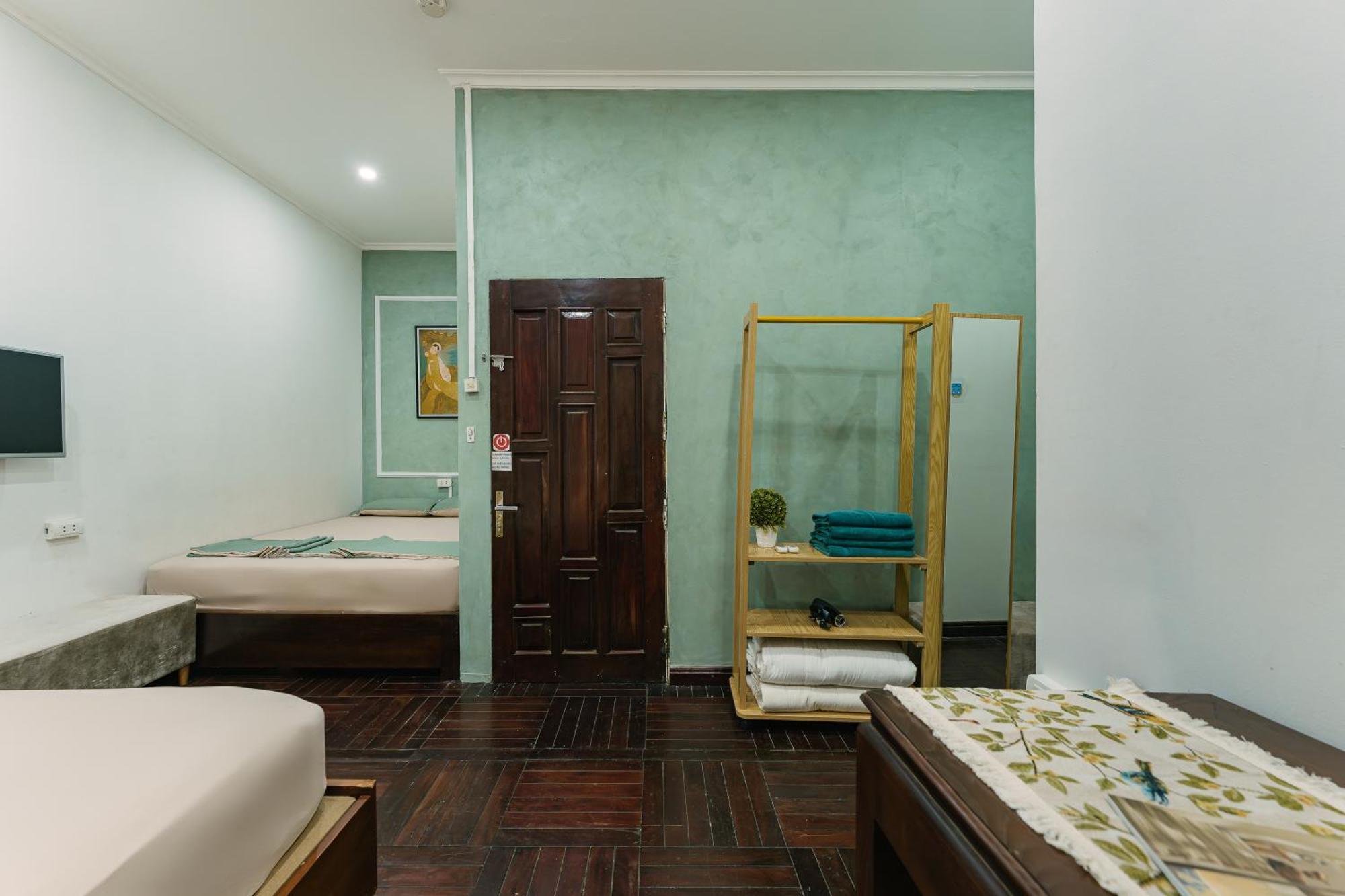 Legume House - 50m To Hoan Kiem