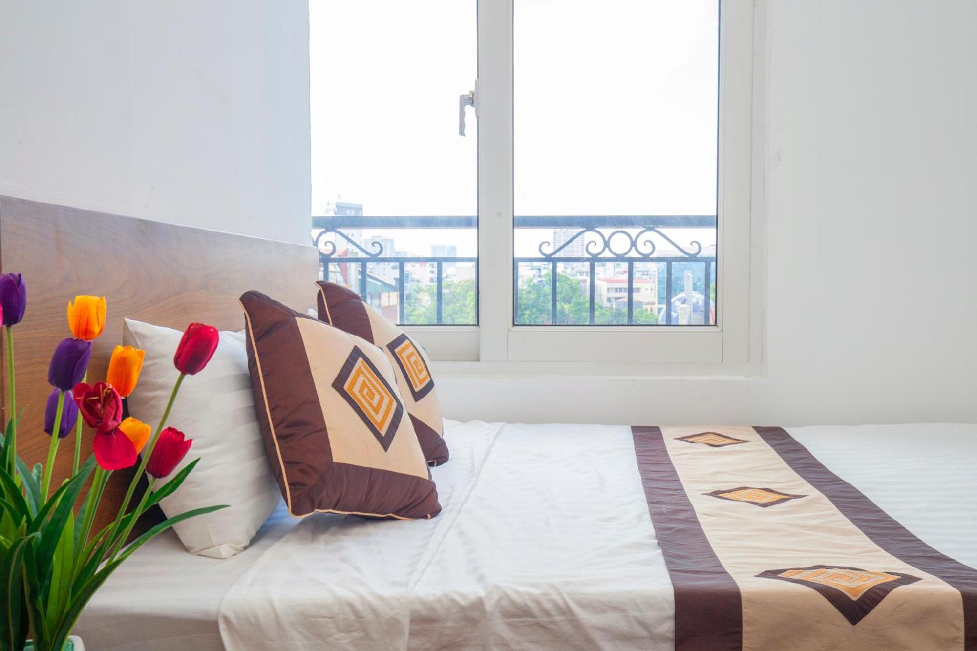 Căn hộ Sumitomo Tower-1 Bed & Hà Nội