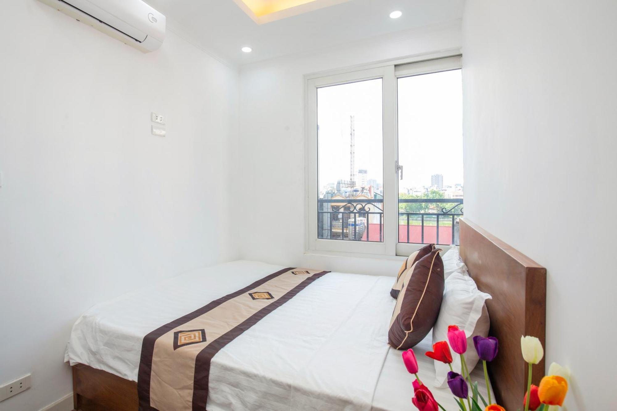Sumitomo Tower-1 Bed & Căn hộ Hà Nội