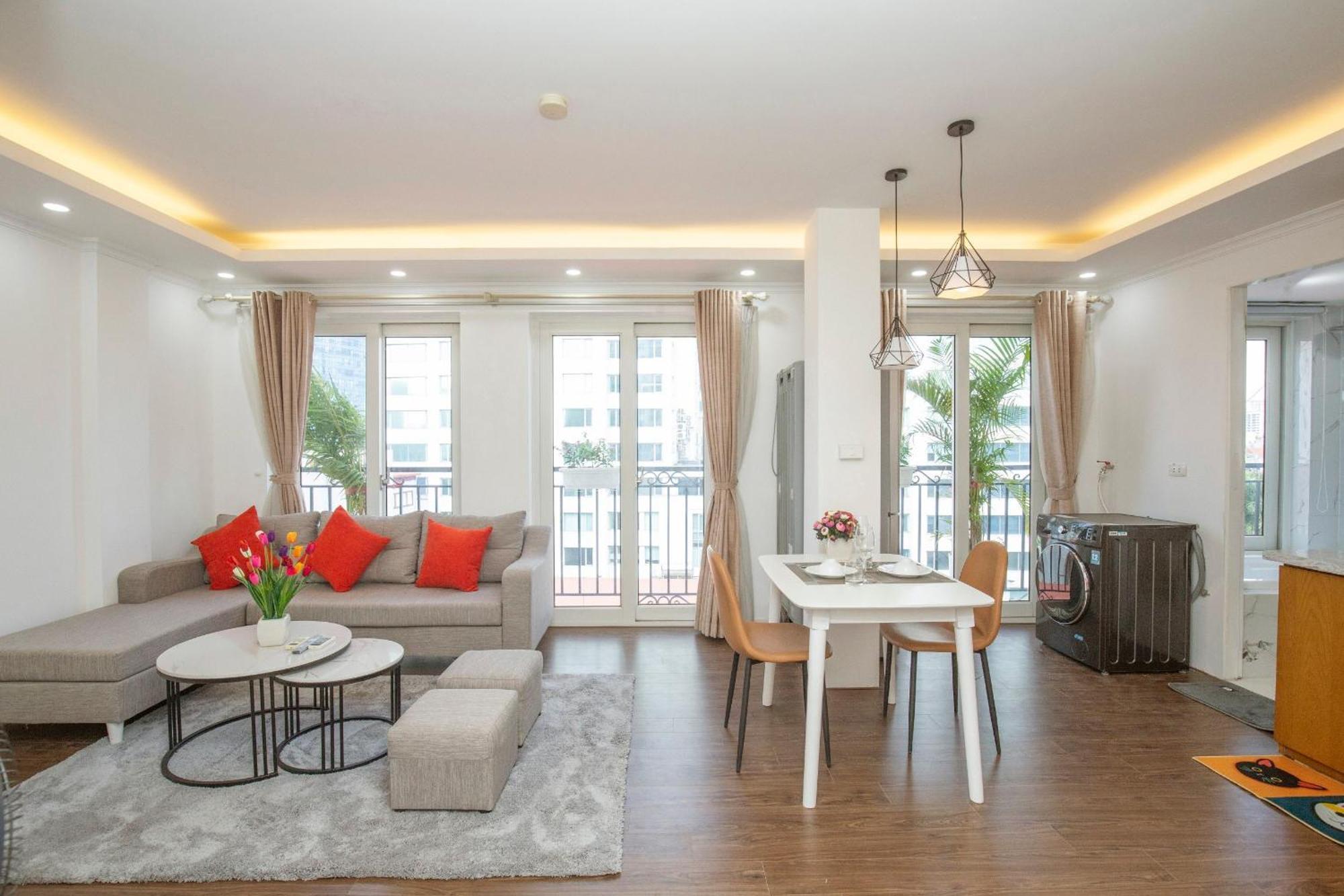 Căn hộ Sumitomo Tower-1 Bed &
