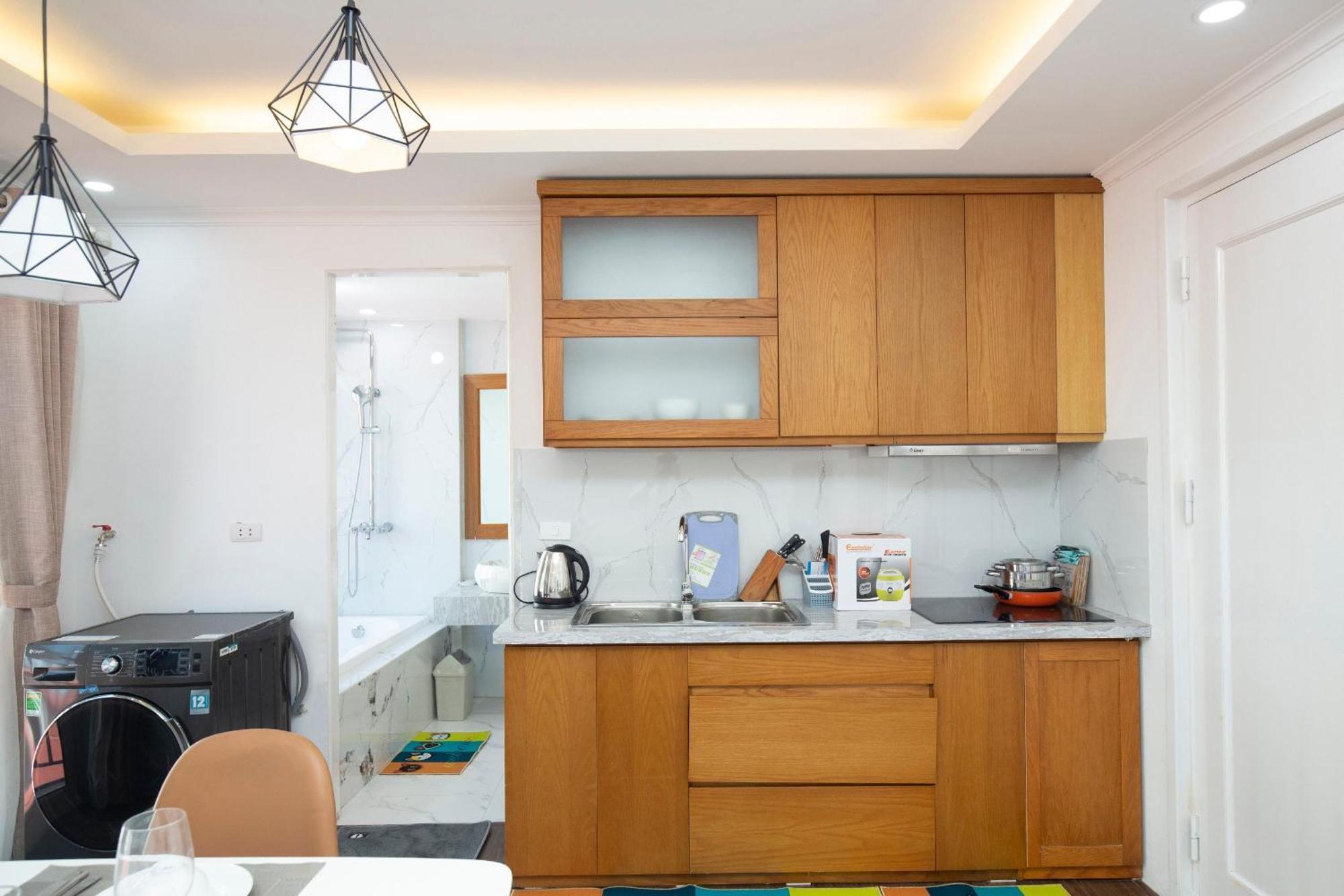 Sumitomo Tower-1 Bed & Căn hộ Hà Nội