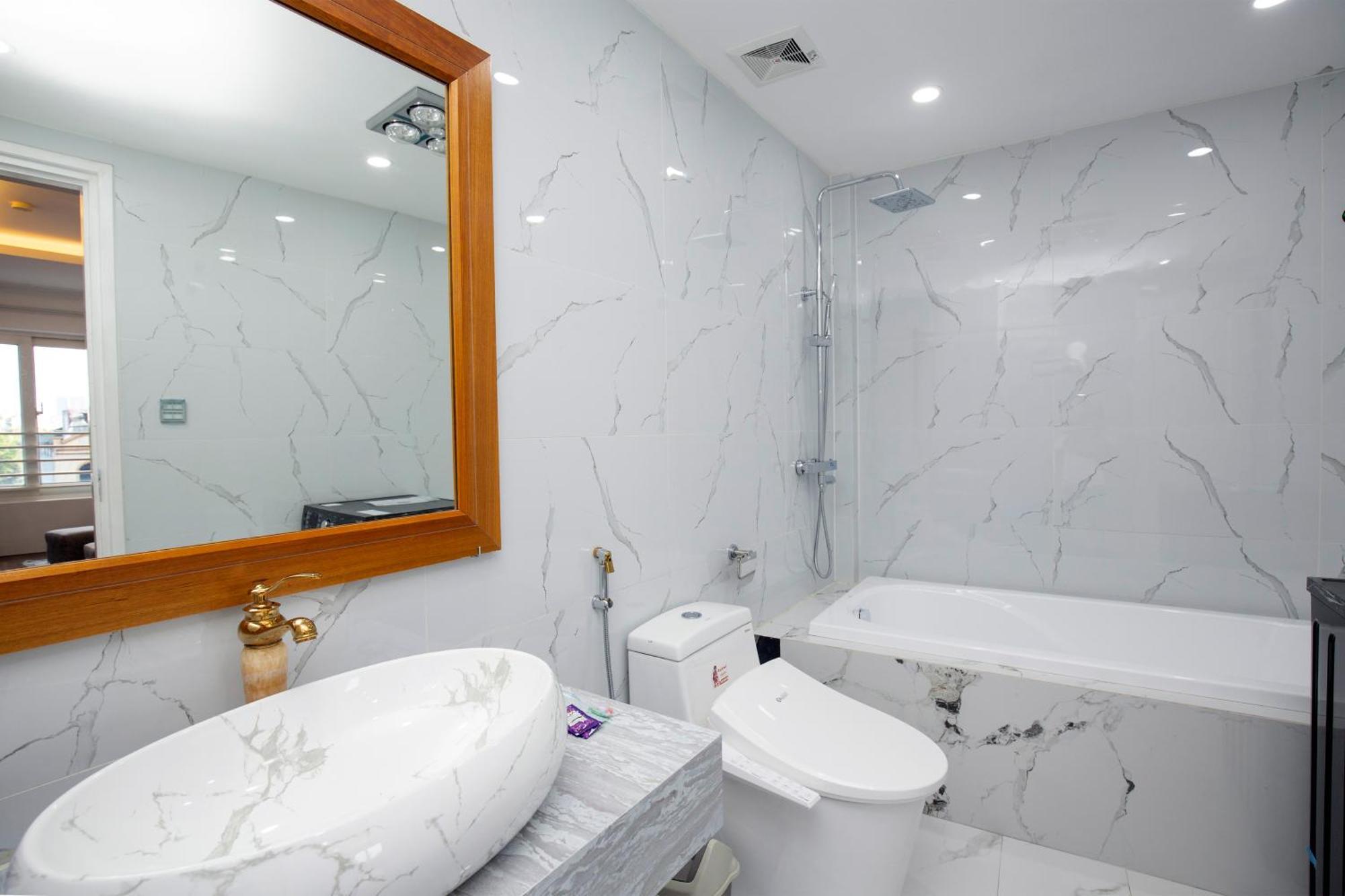 Căn hộ Sumitomo Tower-1 Bed &