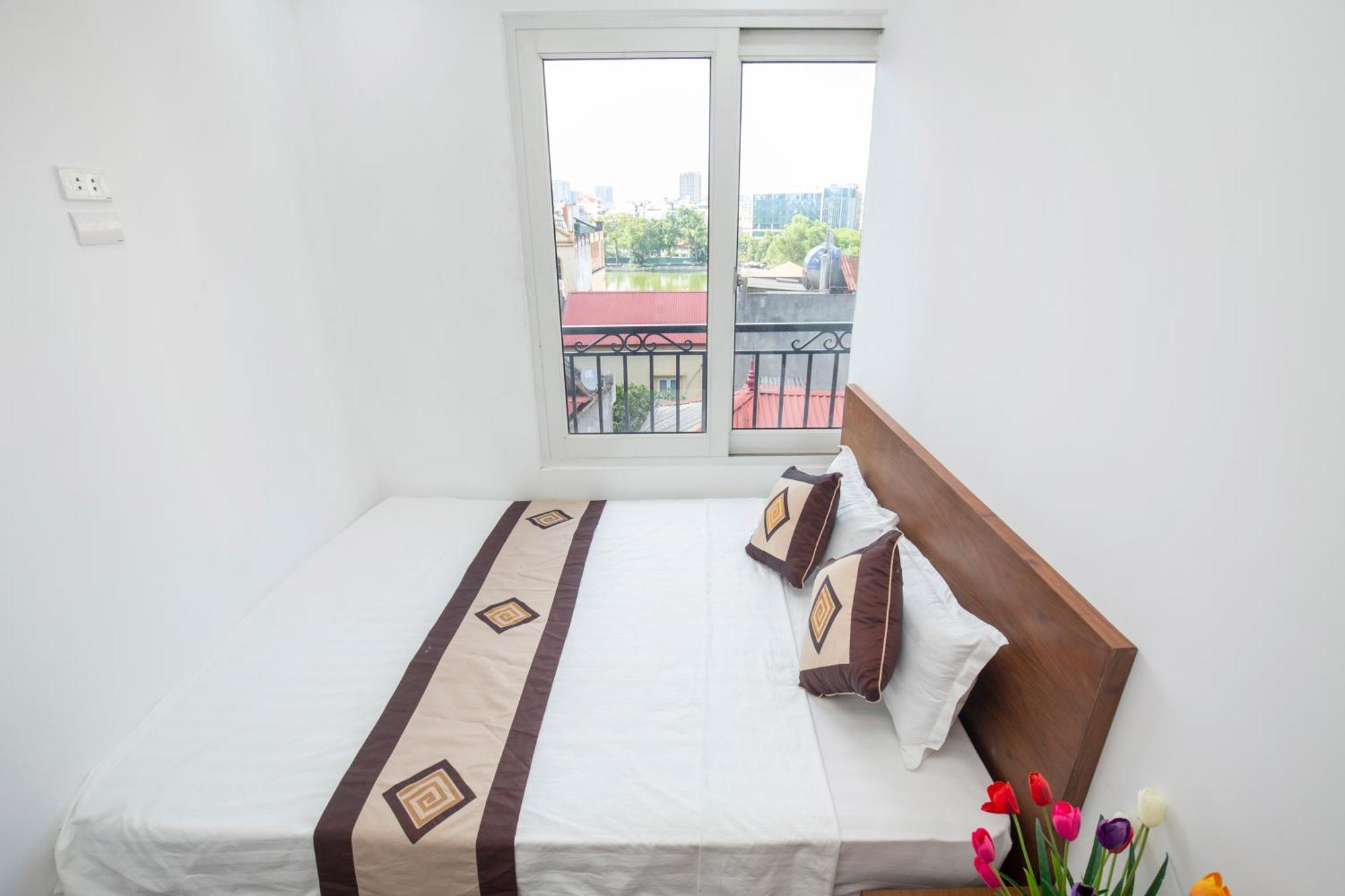 Căn hộ Sumitomo Tower-1 Bed & Hà Nội