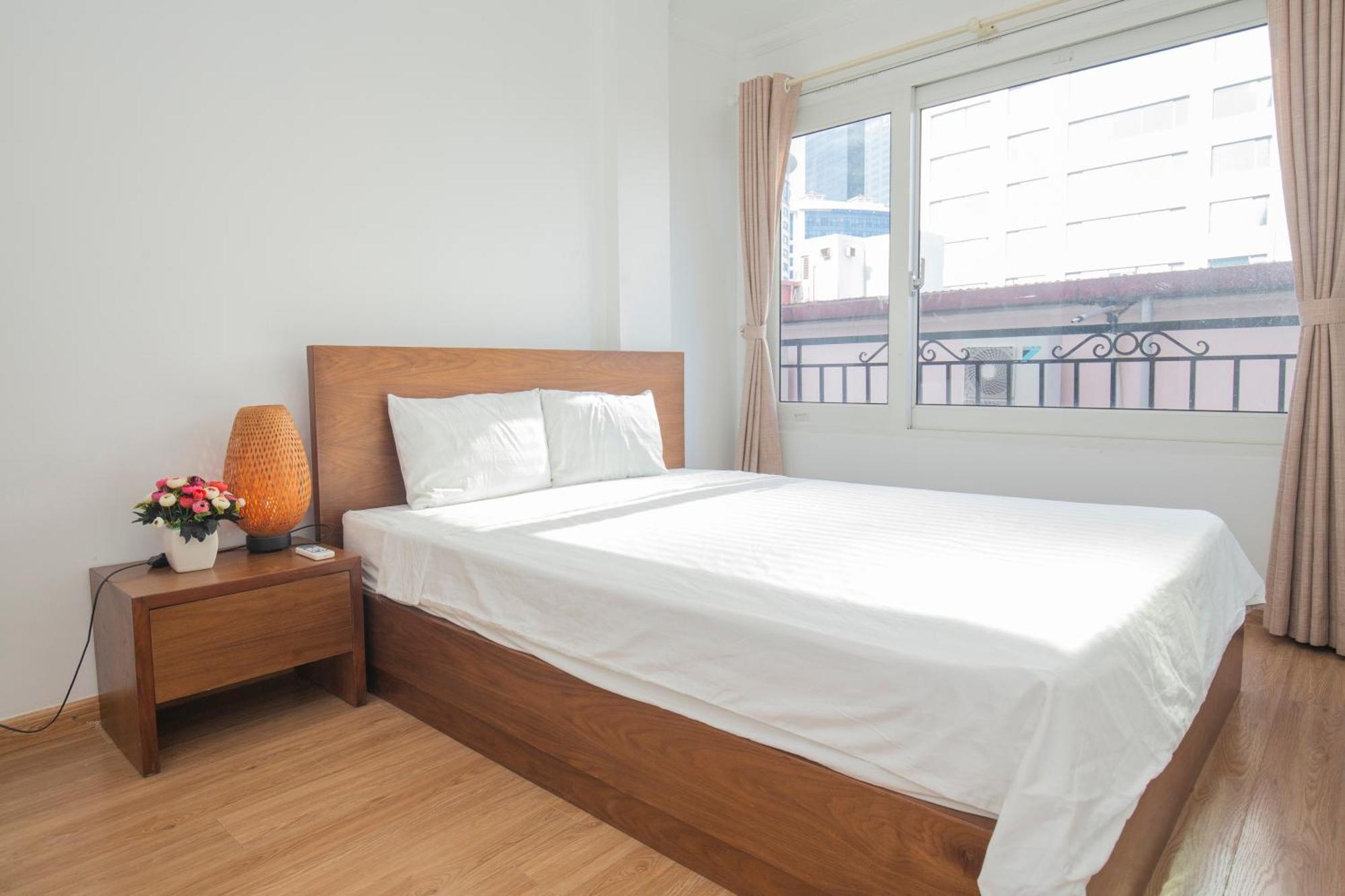 Sumitomo Tower-1 Bed &