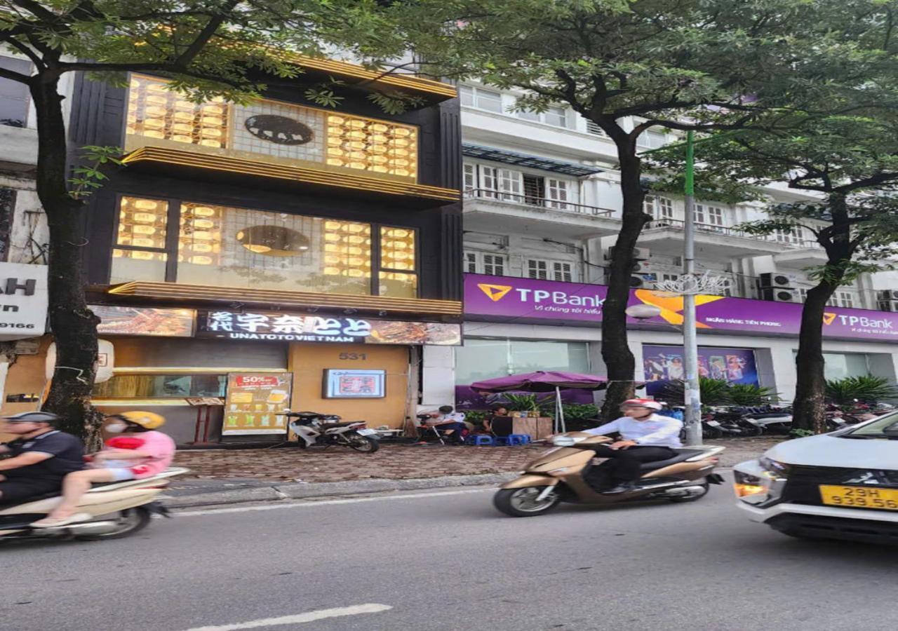 Sumitomo Tower-1 Bed & Căn hộ