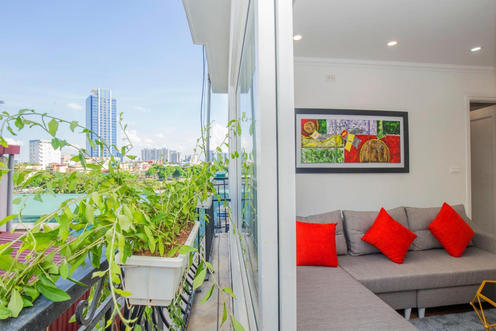 Sumitomo Tower-1 Bed & Căn hộ Hà Nội