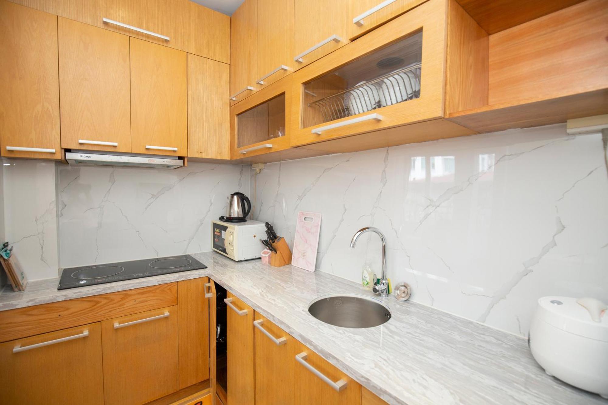 Sumitomo Tower-1 Bed & * Hà Nội