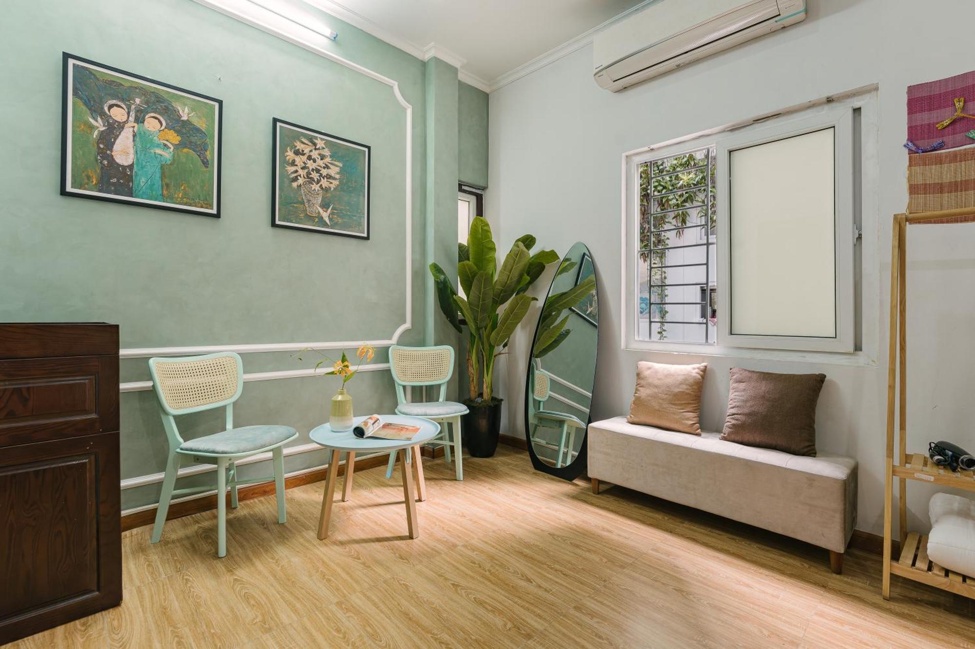 Legume - 30m To Centre Guest house *
