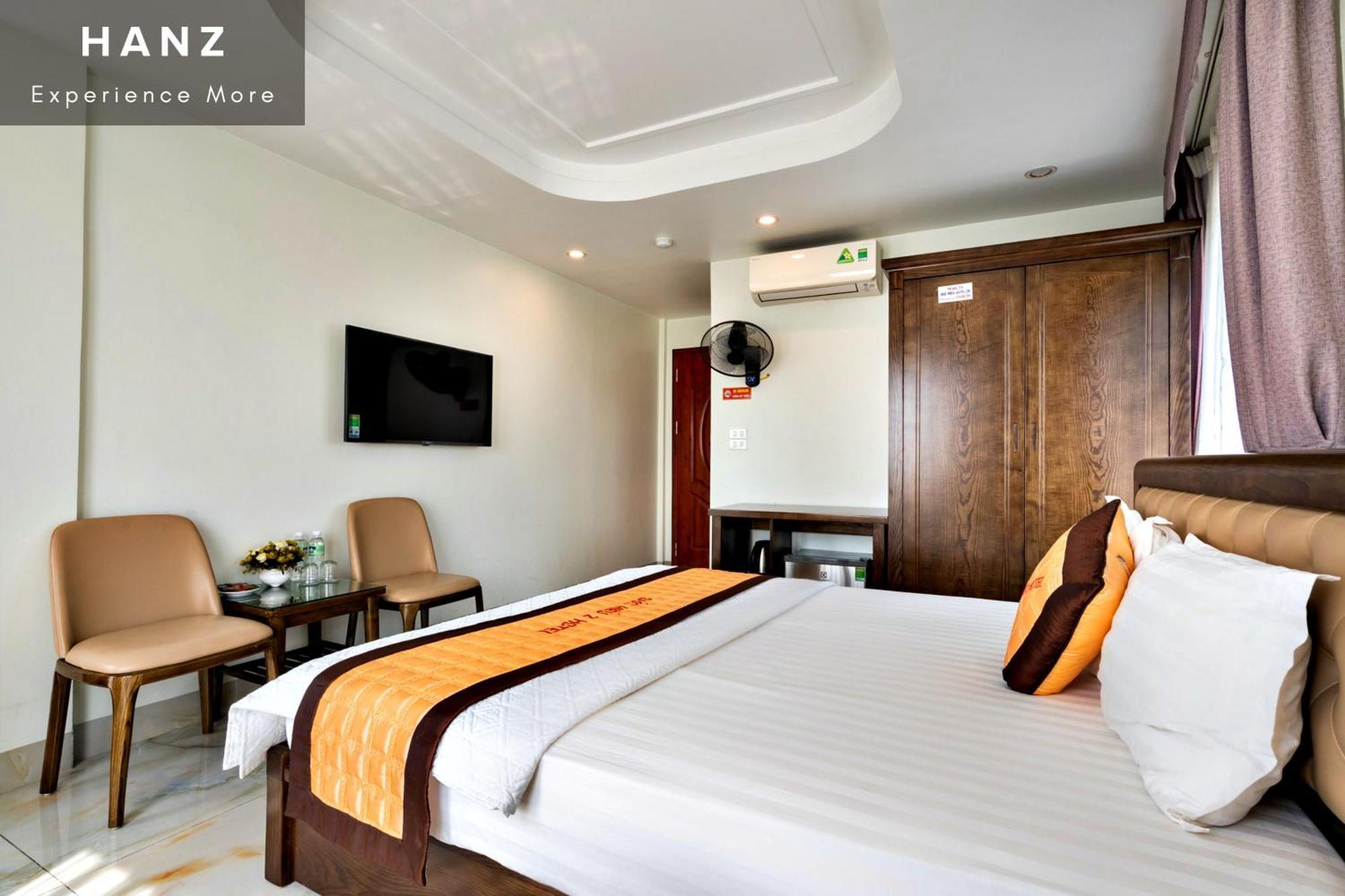 Apartment S79 Duc Hieu Airport 1 *