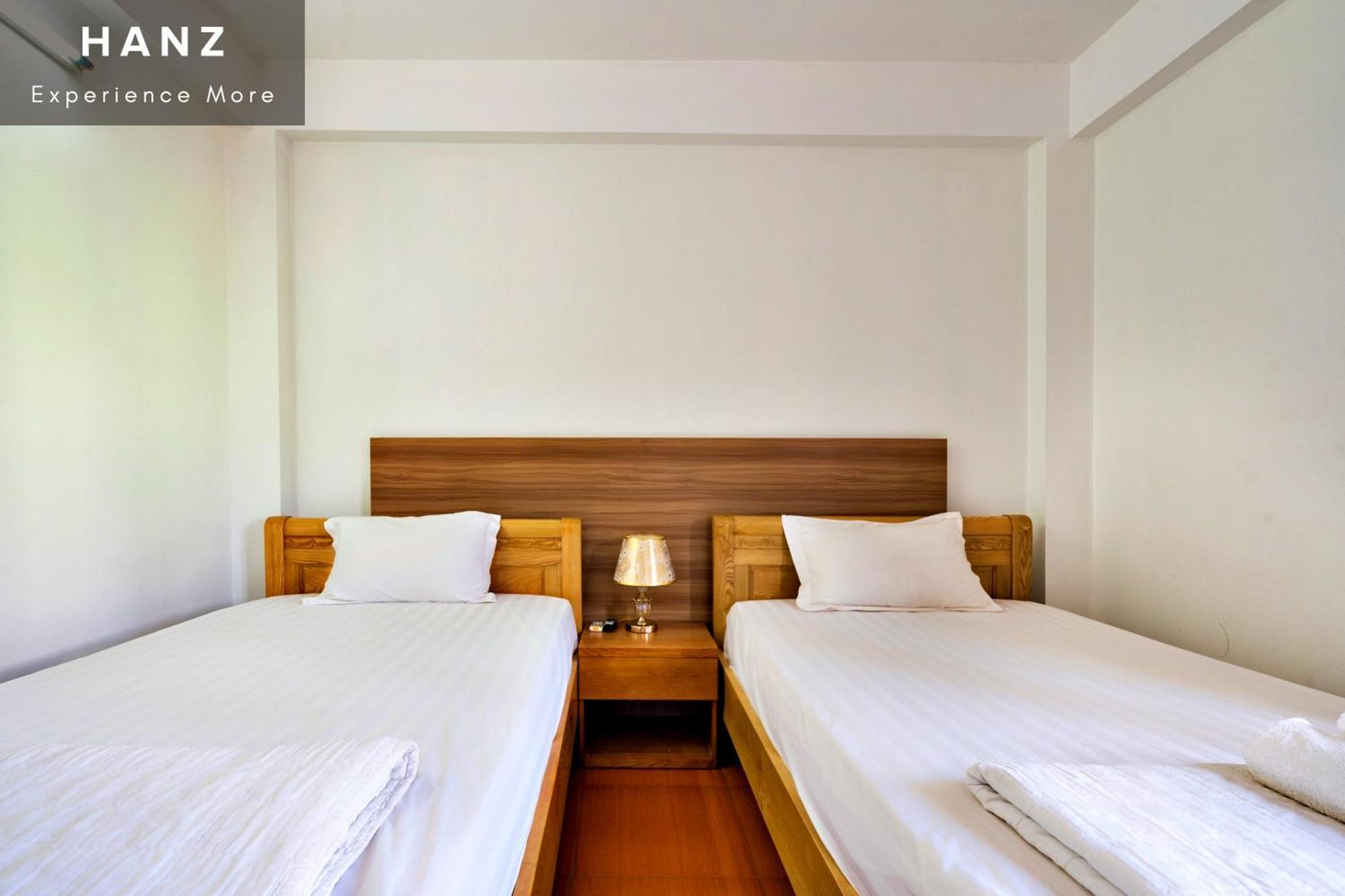 Apartment S79 Duc Hieu Airport 1 *
