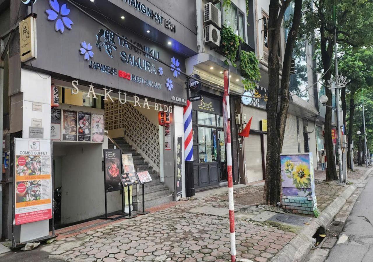 Sumitomo 12- Apartment-535 Kim Ma Street * Hanoi