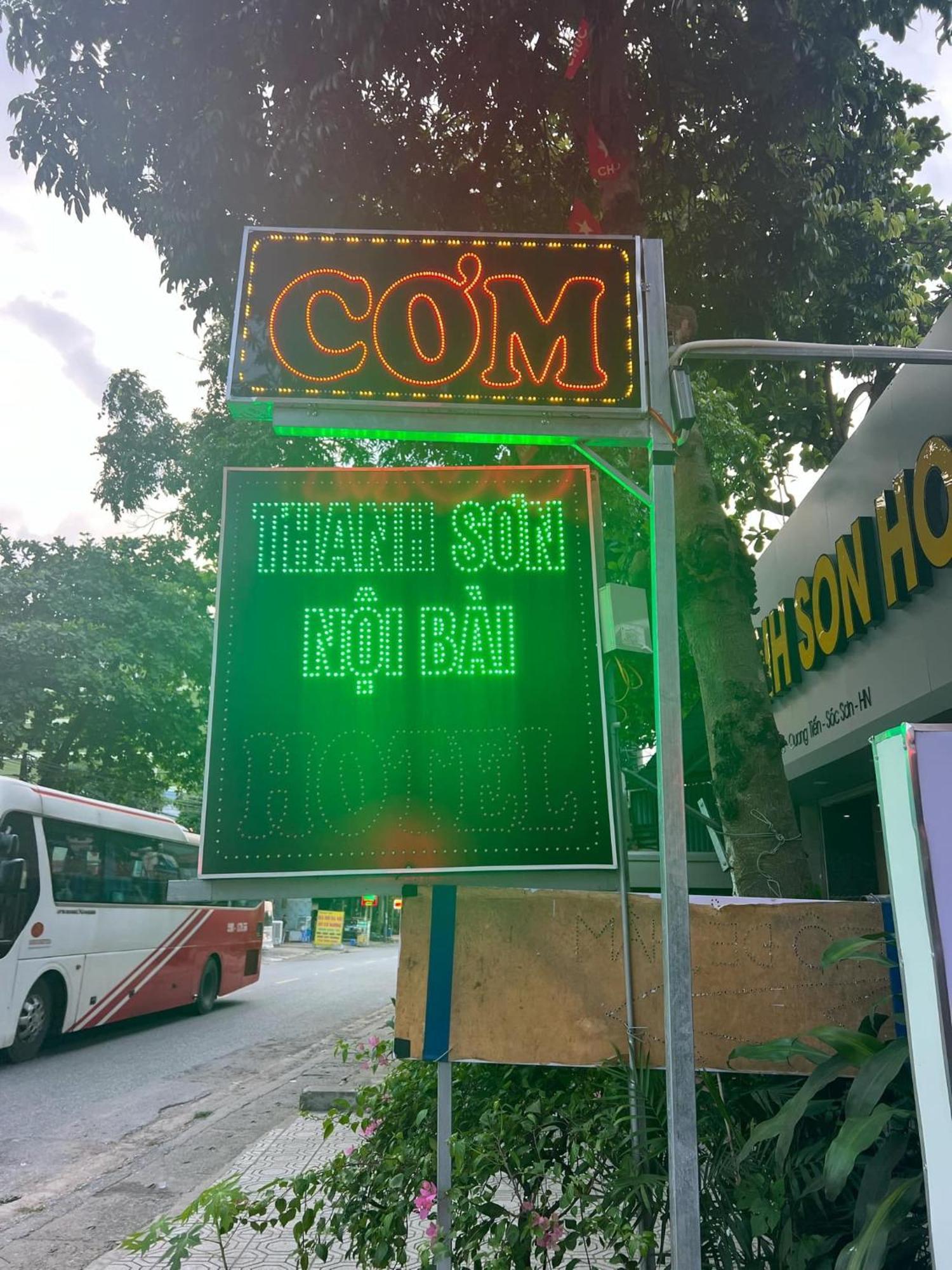 Guest house Khach San Thanh Son Noi Bai Hanoi