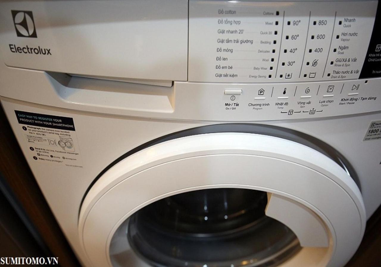 Apartment Sumitomo 2 No 48 Lane 12 Dao Tan Street *