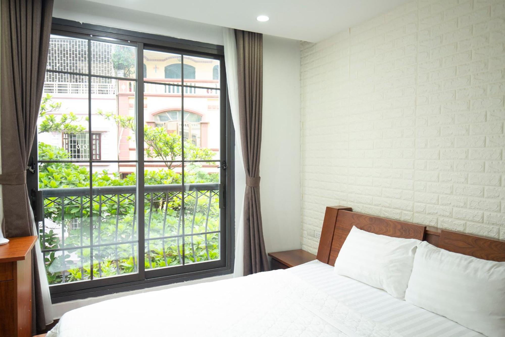 Sumitomo 2 No 48 Lane 12 Dao Tan Street Apartment
