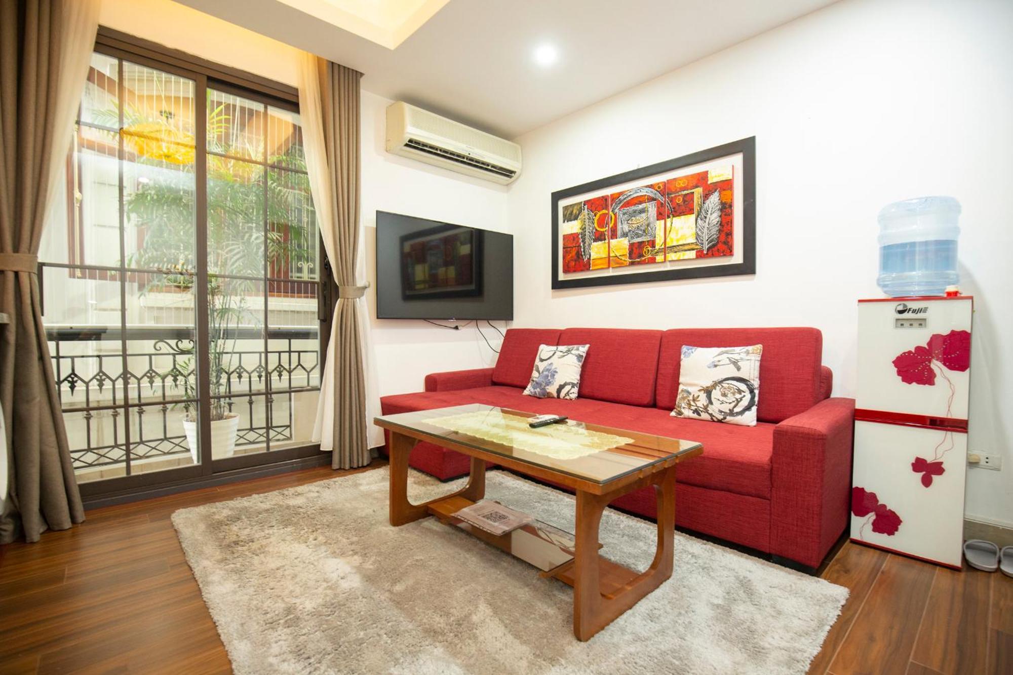 Sumitomo 2 No 48 Lane 12 Dao Tan Street Apartment