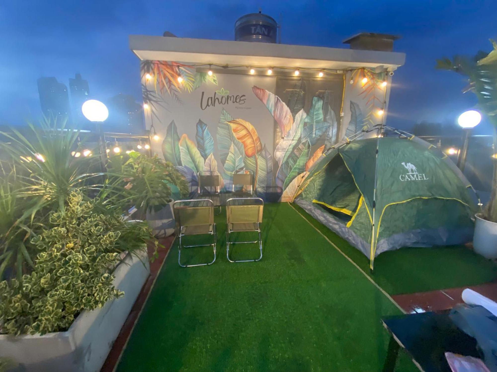 Apartamento Lahomestay Hong Ha Hanói