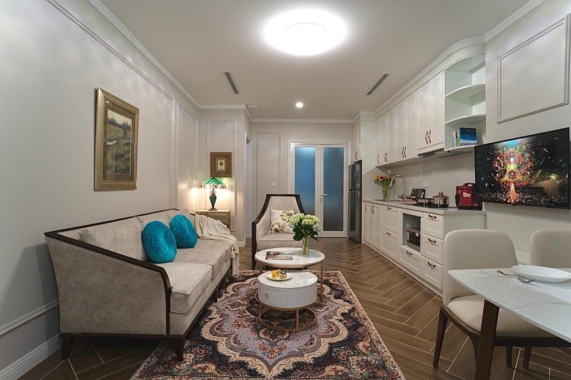 Luxe Paradise Xuan Dieu 4*