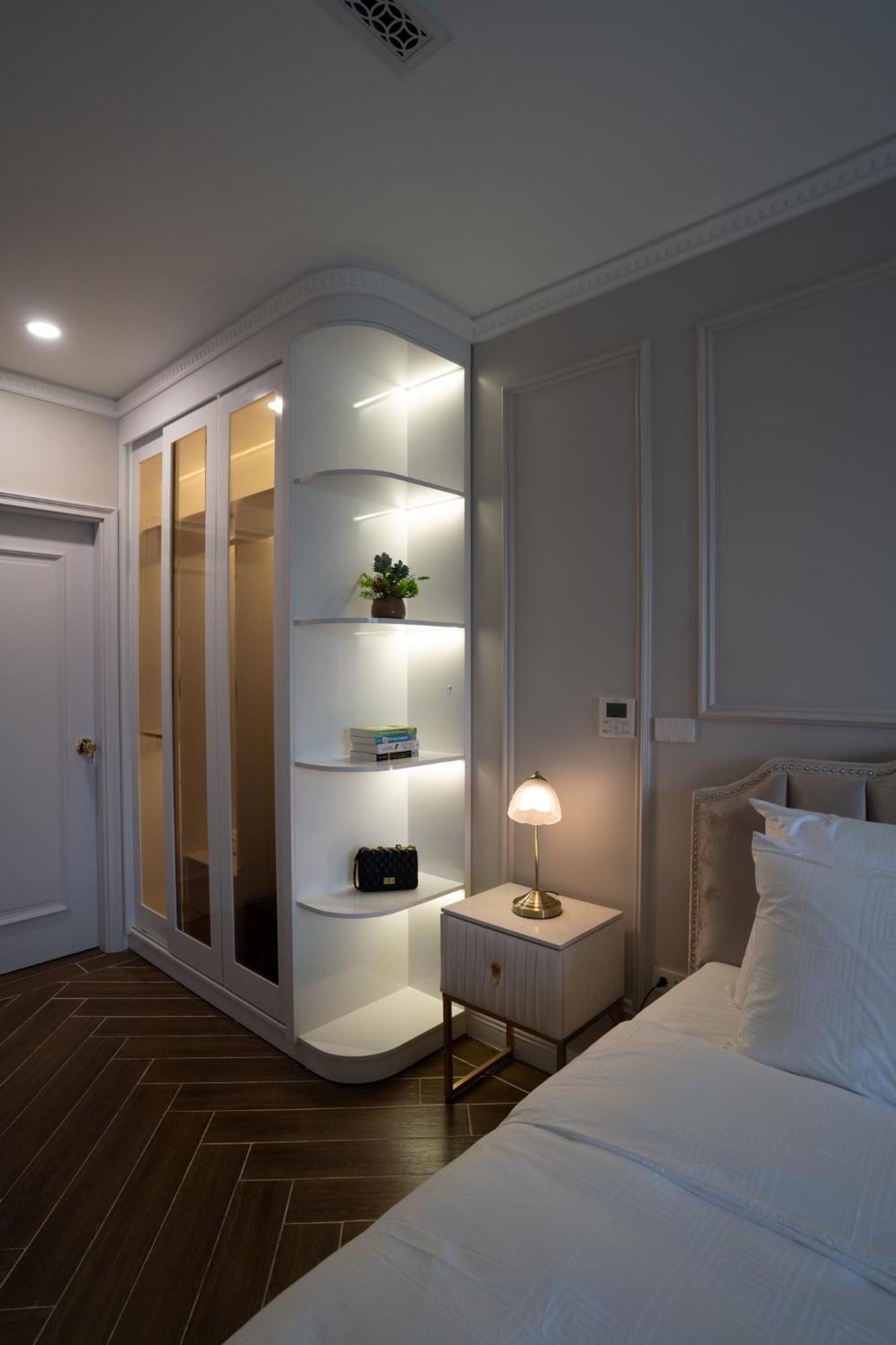 Hotel Luxe Paradise Xuan Dieu 4*