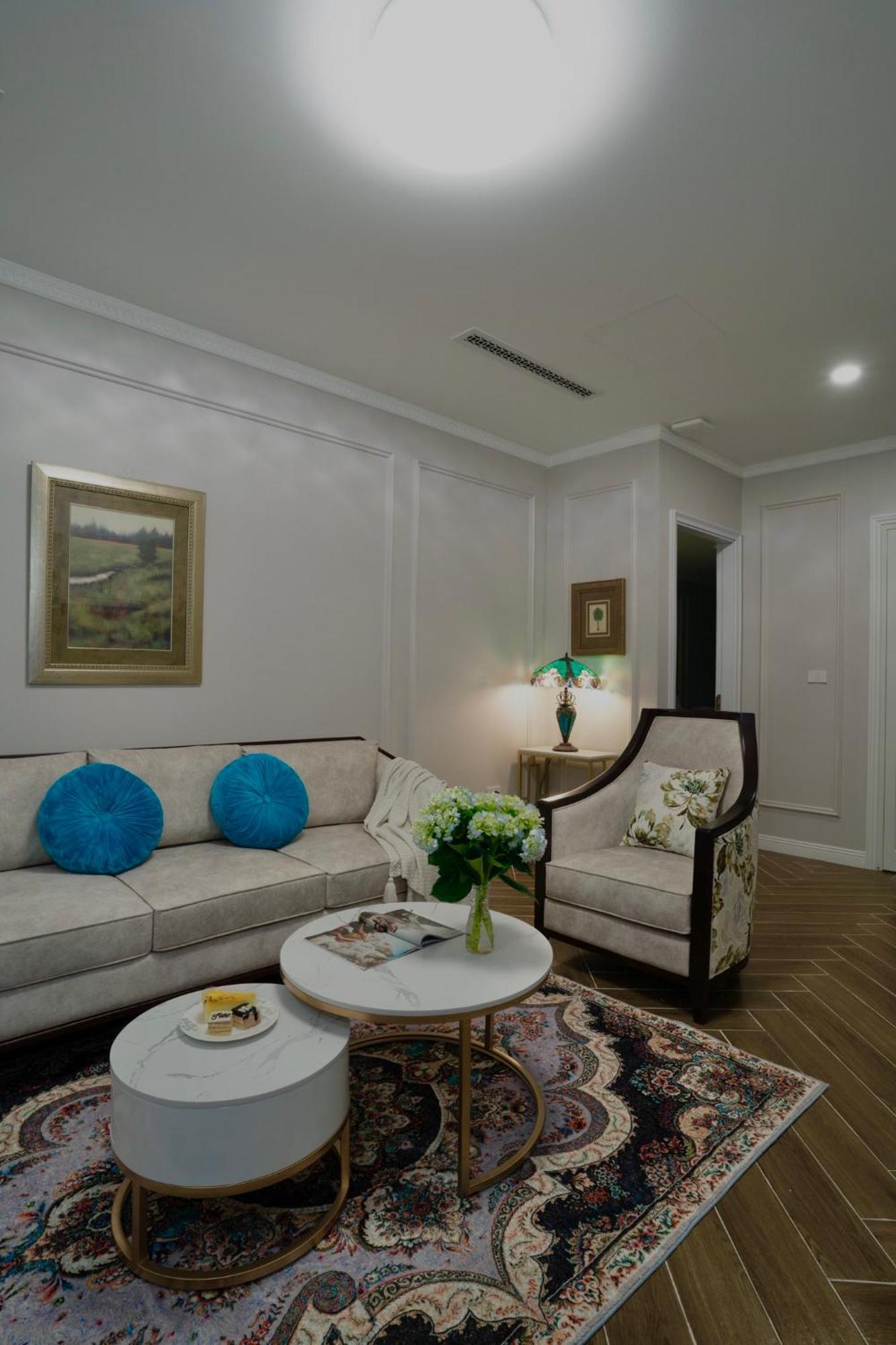 Luxe Paradise Xuan Dieu