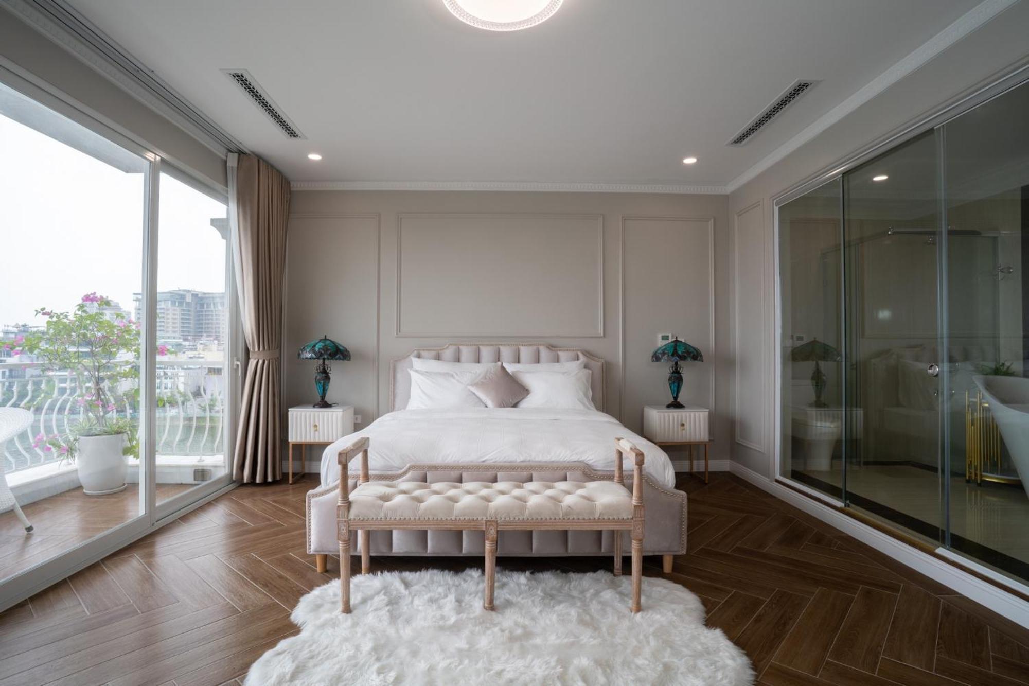 Hotel Luxe Paradise Xuan Dieu 4*