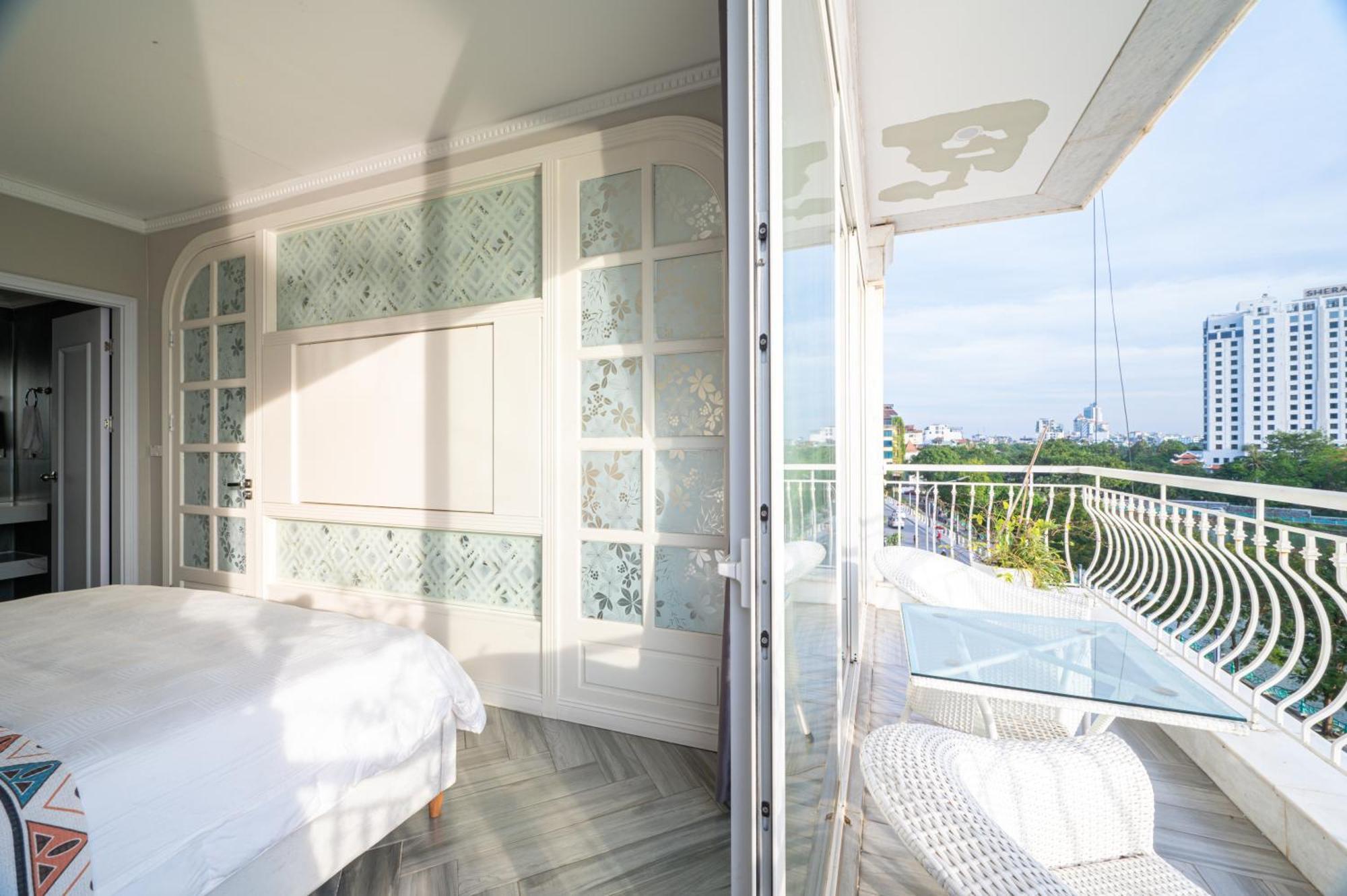 Luxe Paradise Xuan Dieu Hotel 4*