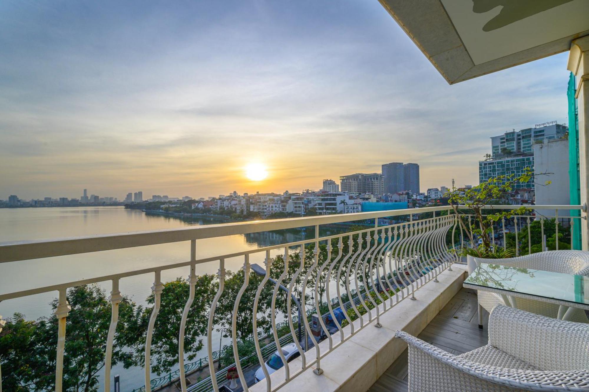 Hotel Luxe Paradise Xuan Dieu 4*