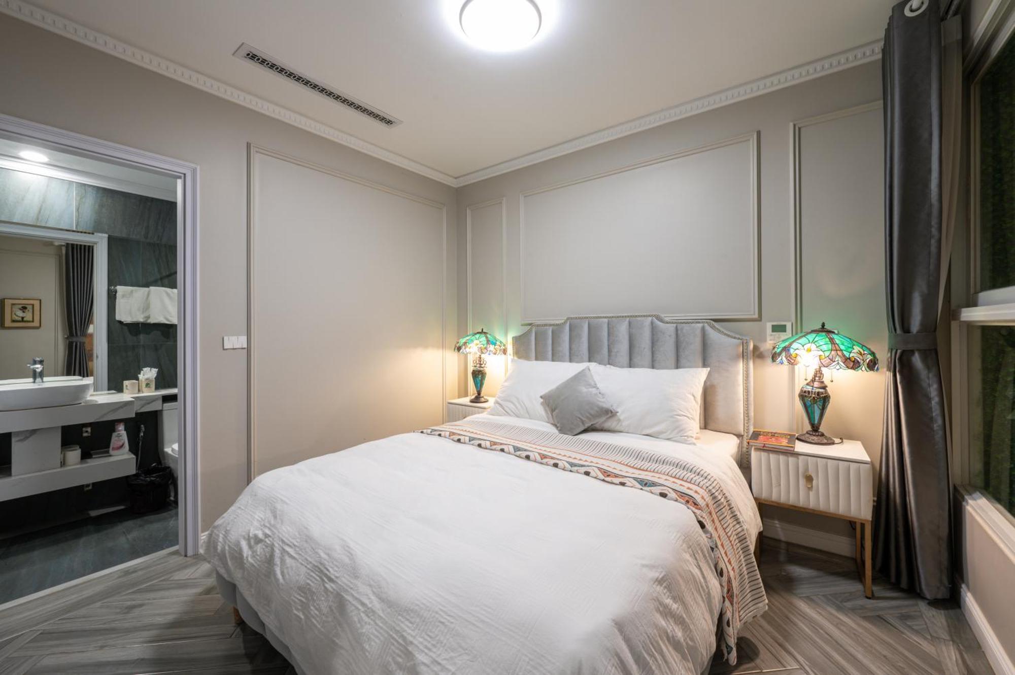 Luxe Paradise Xuan Dieu Hotel Hanoi