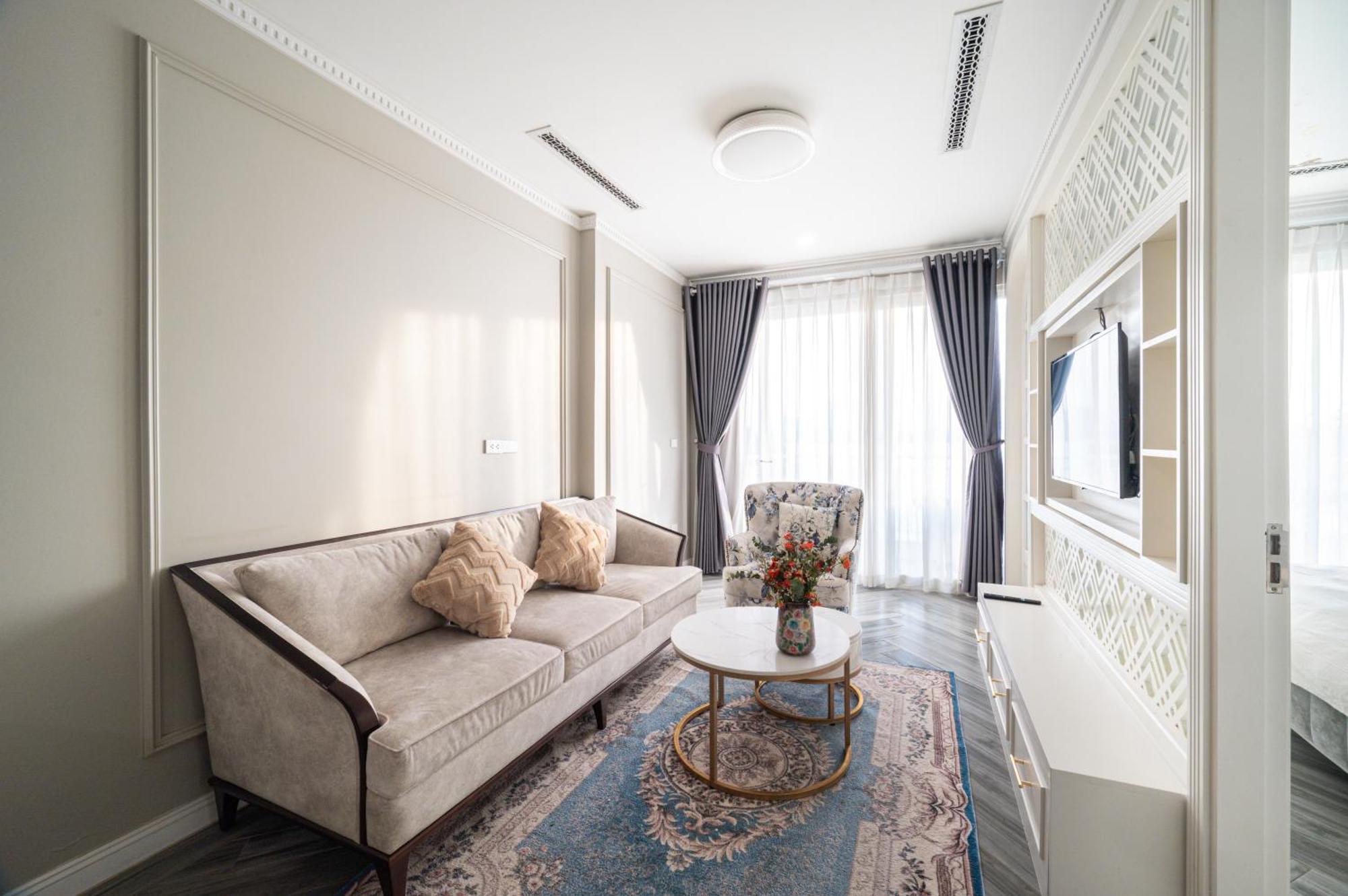Luxe Paradise Xuan Dieu Hanói