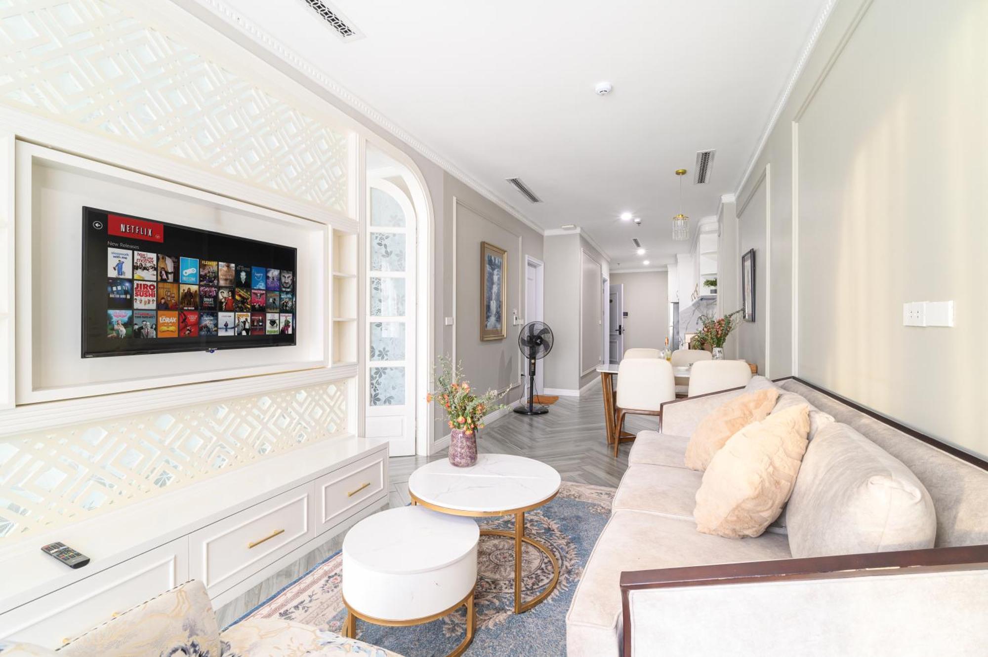 Luxe Paradise Xuan Dieu Hotel