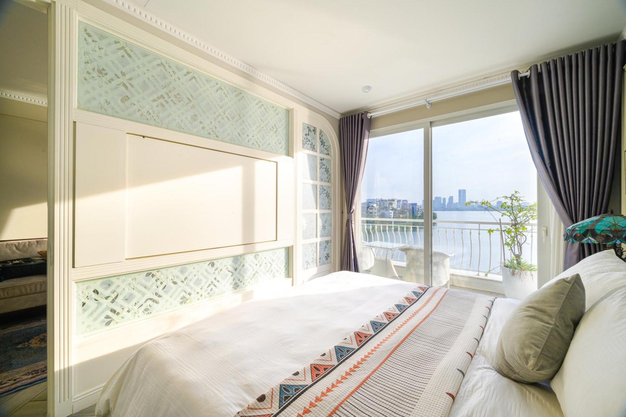 Luxe Paradise Xuan Dieu 4*