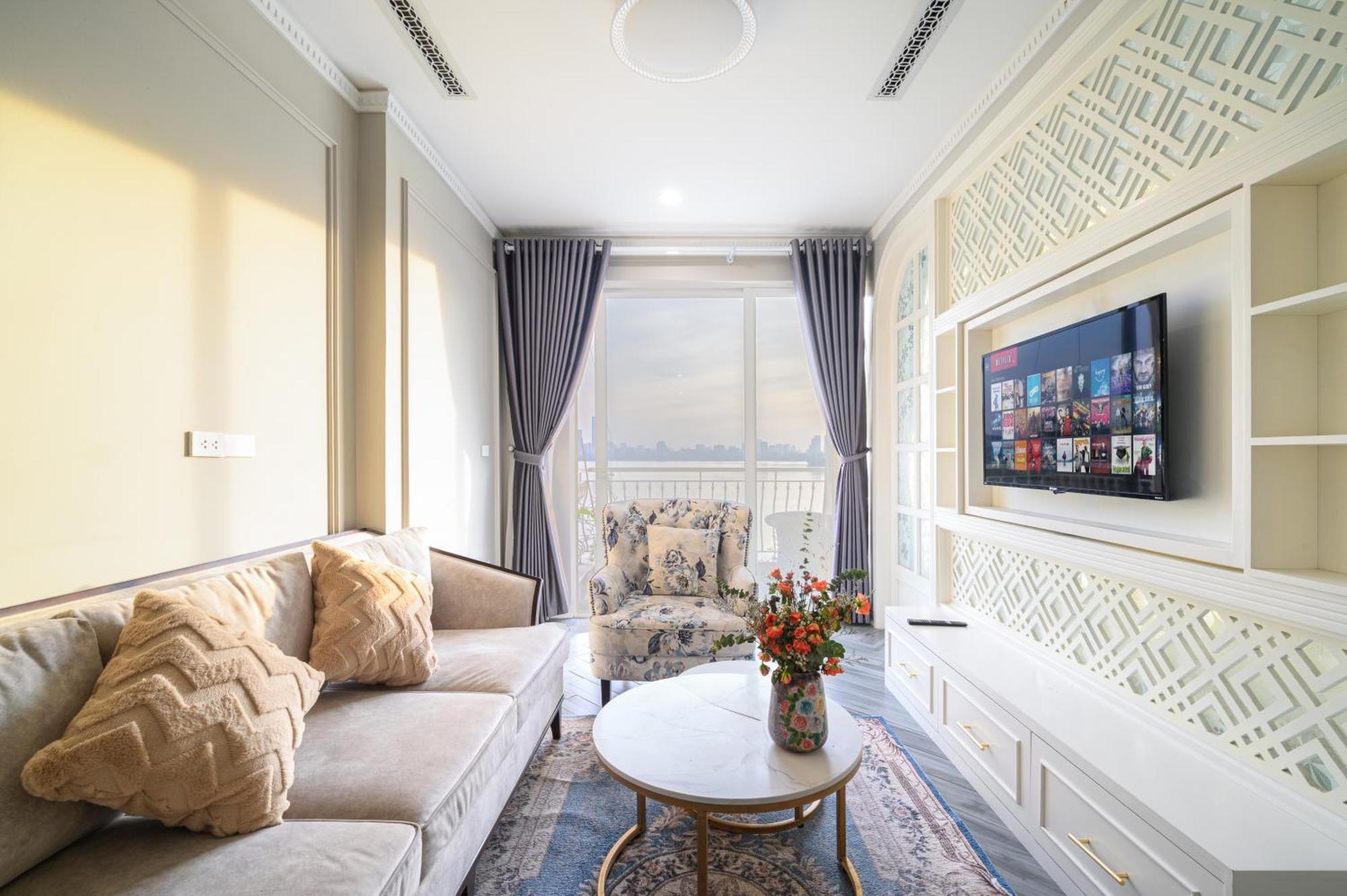 Luxe Paradise Xuan Dieu 4* Hanoi