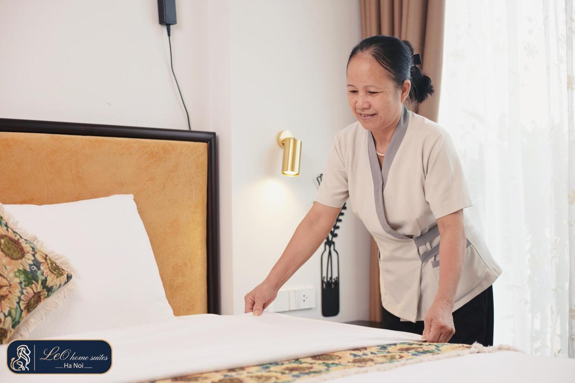 High-ser -2br - Niceview - Parking - Spacious - In Center Căn hộ *