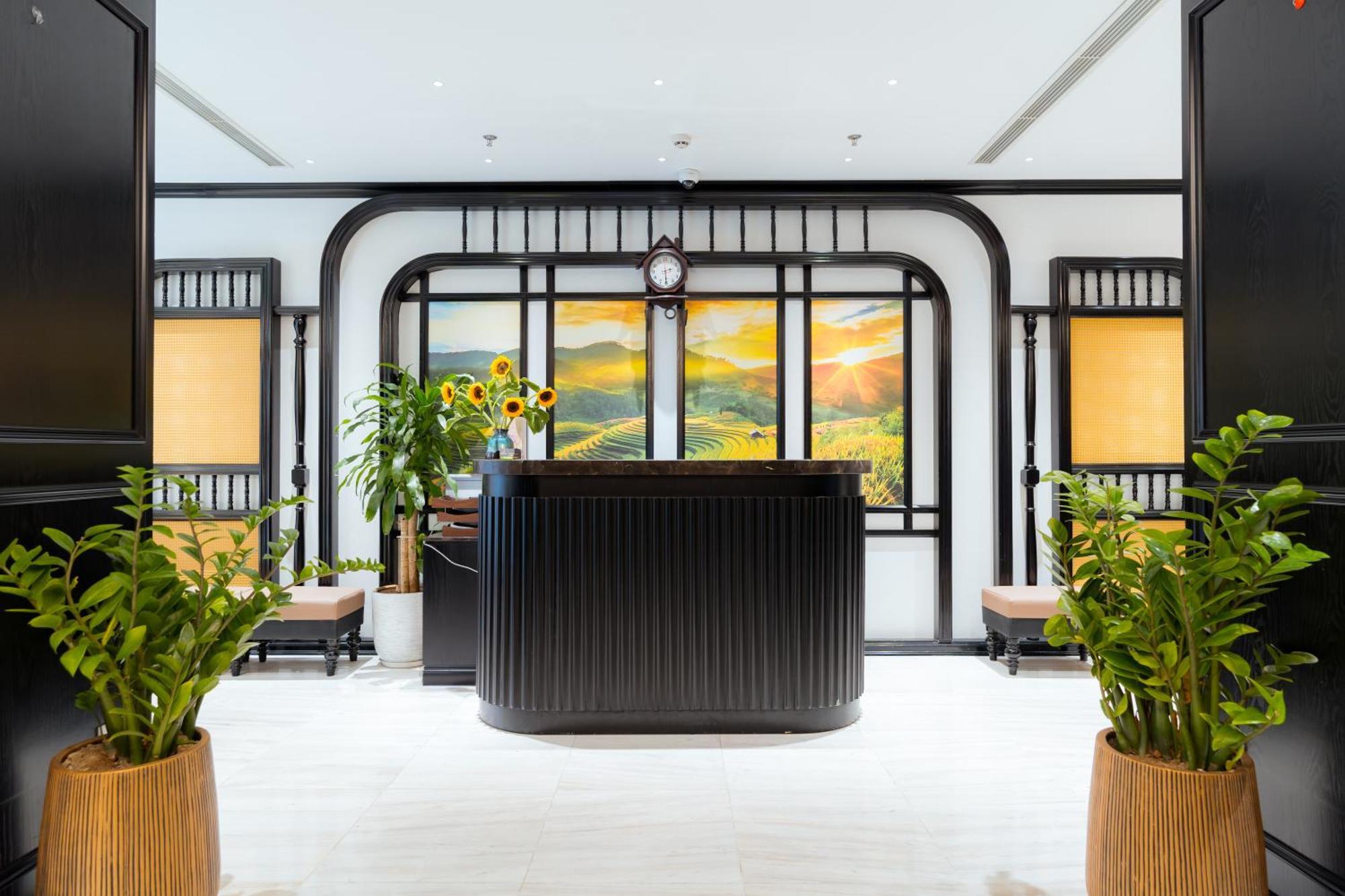 Palago Boutique Hotel