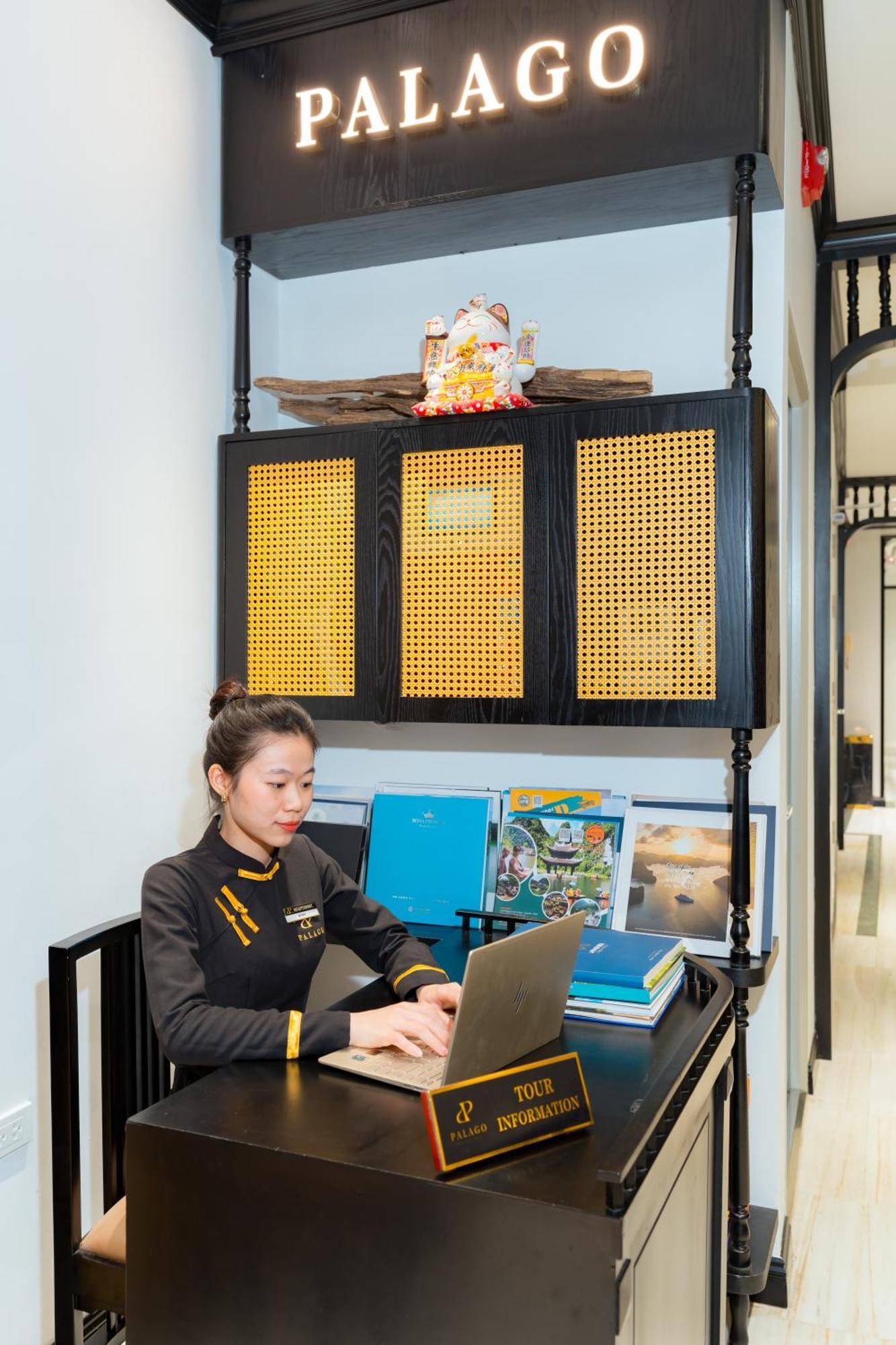 Palago Boutique Hotel Hanoi