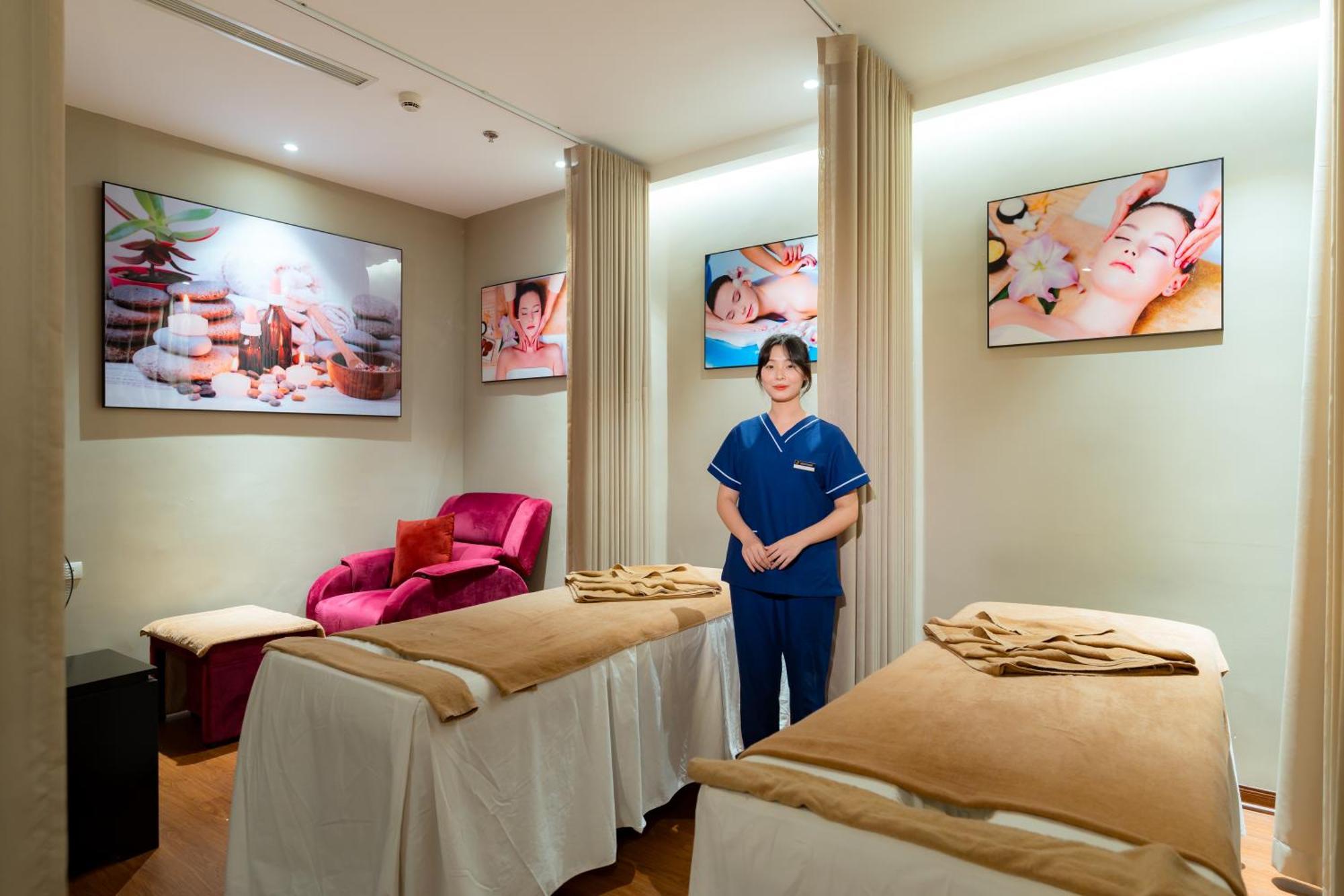 Palago Boutique 4* Hanoi