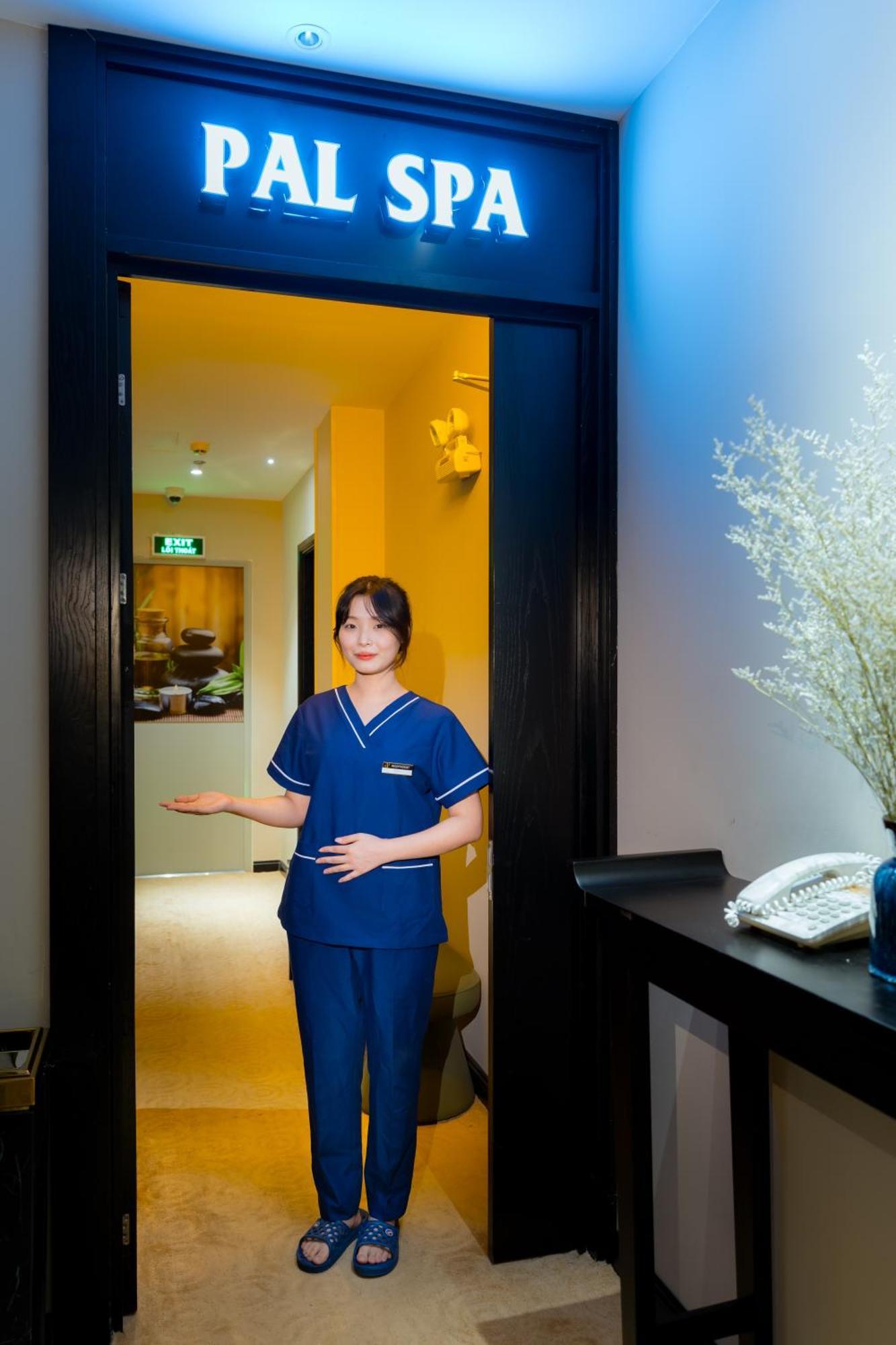 Palago Boutique Hotel Hanoi