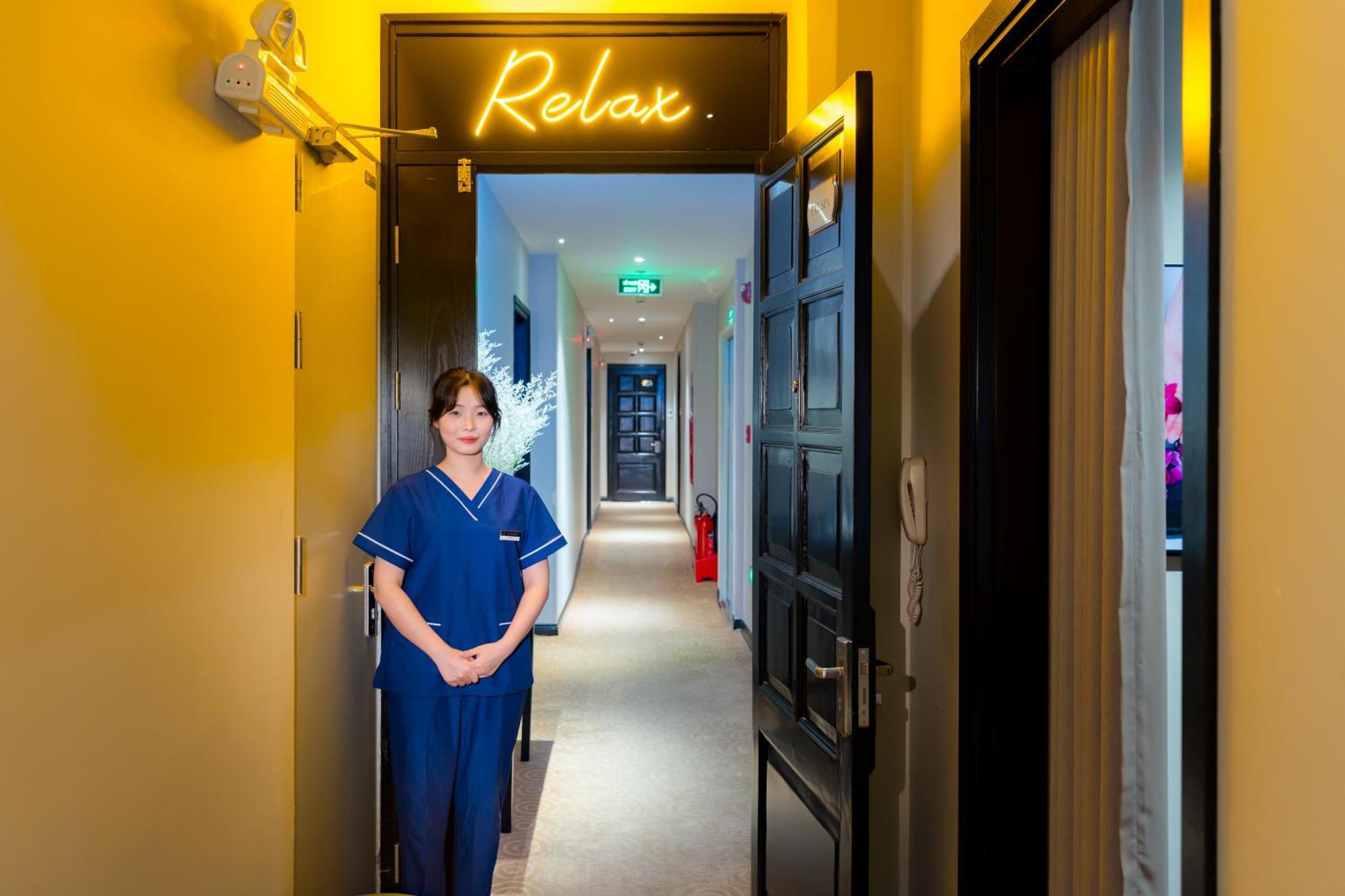 Palago Boutique 4* Hanoi