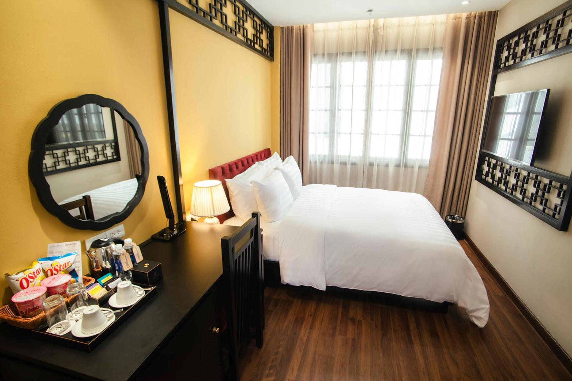 Palago Boutique Khách sạn
