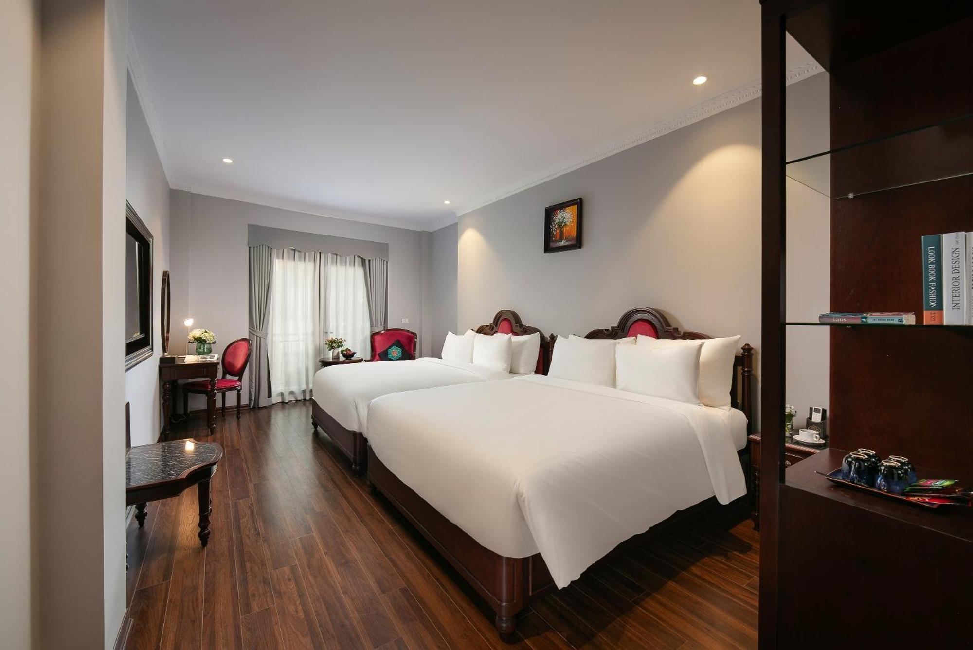 Serene Hotel Hanói