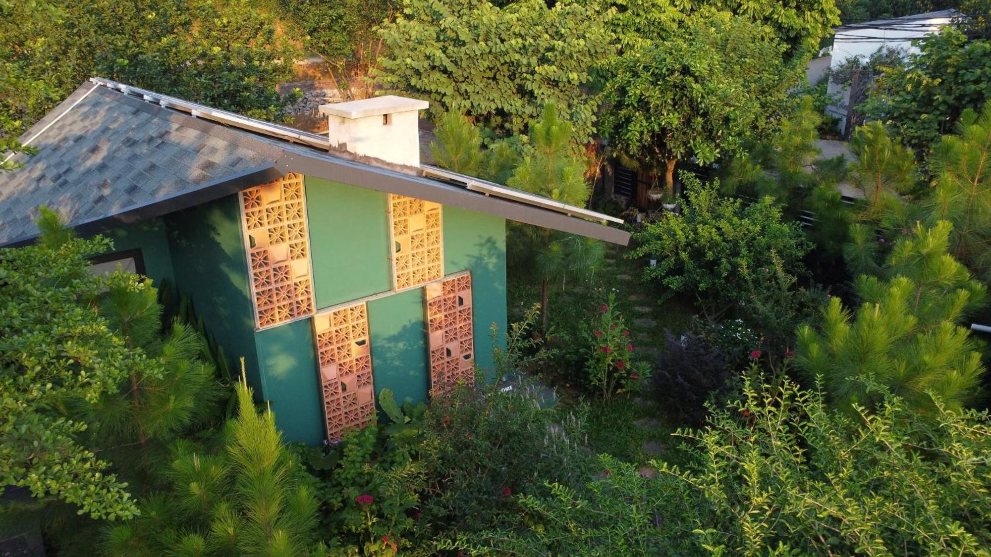 Anna Little Garden - Soc Son - Thong House Lodge Hanoi