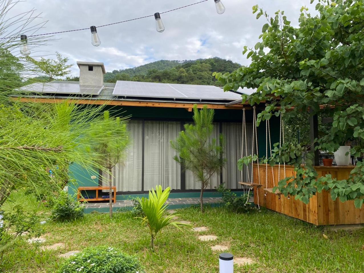 Anna Little Garden - Soc Son - Thong House