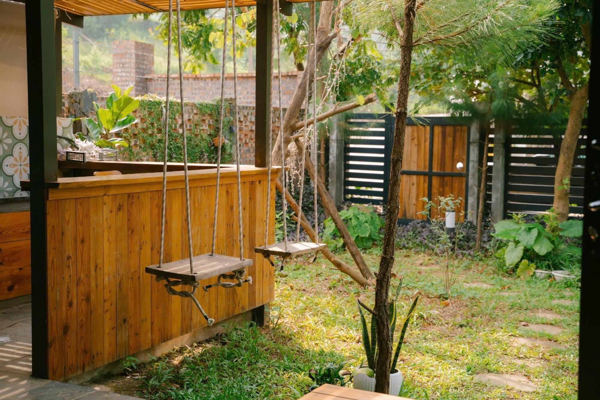 Anna Little Garden - Soc Son - Thong House Hanoi