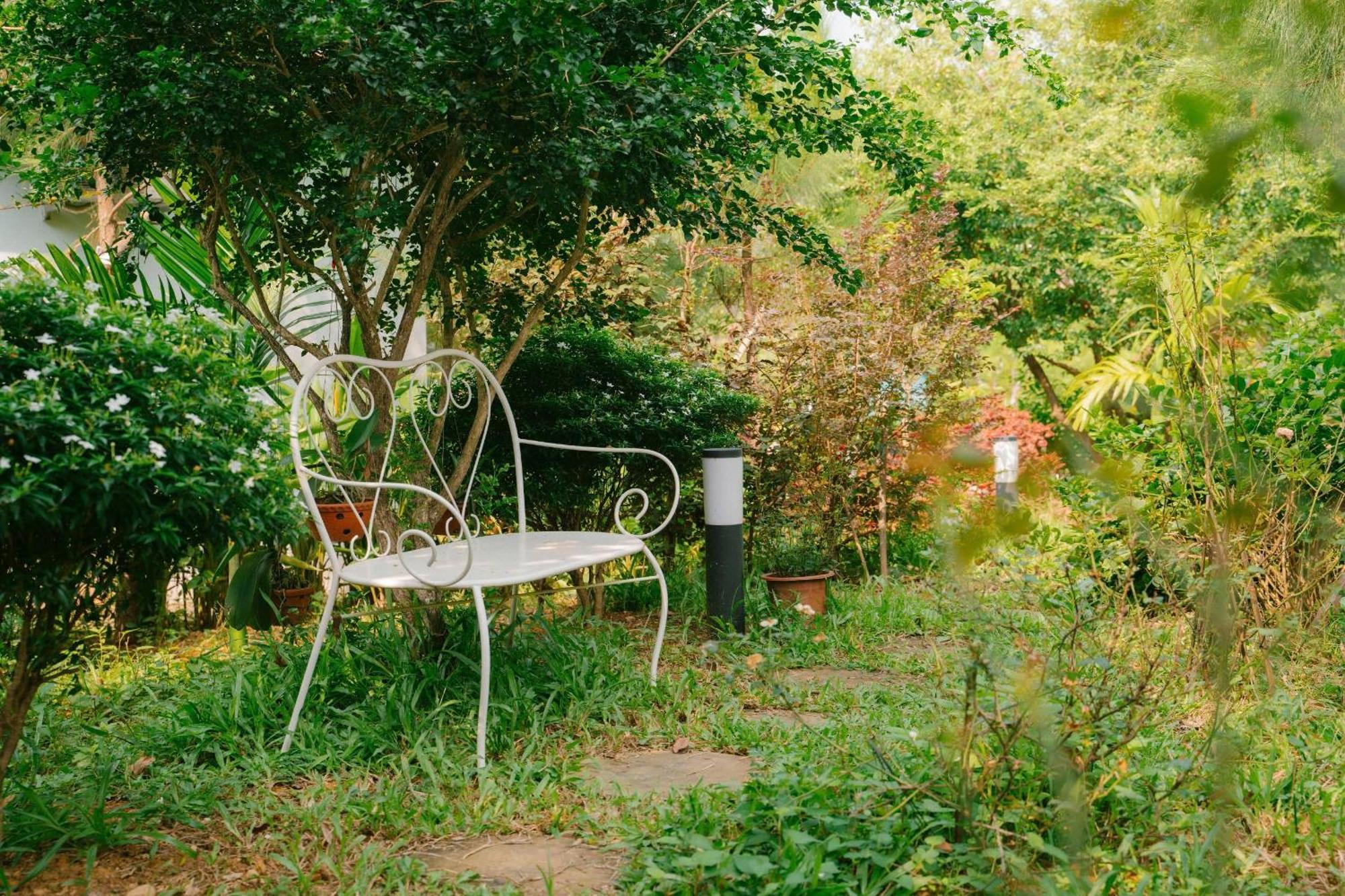 Anna Little Garden - Soc Son - Thong House Lodge Hanoi